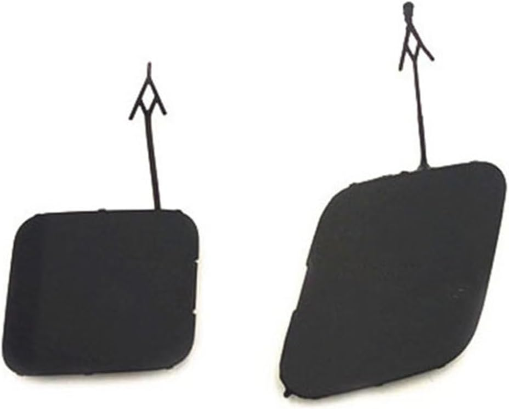 Cafoucs Front/Rear Bumper Cover Tow Hook Eye Cap, for Cadillac, XTS 2013-2017 Tow Hook Cover(Front) image number 2