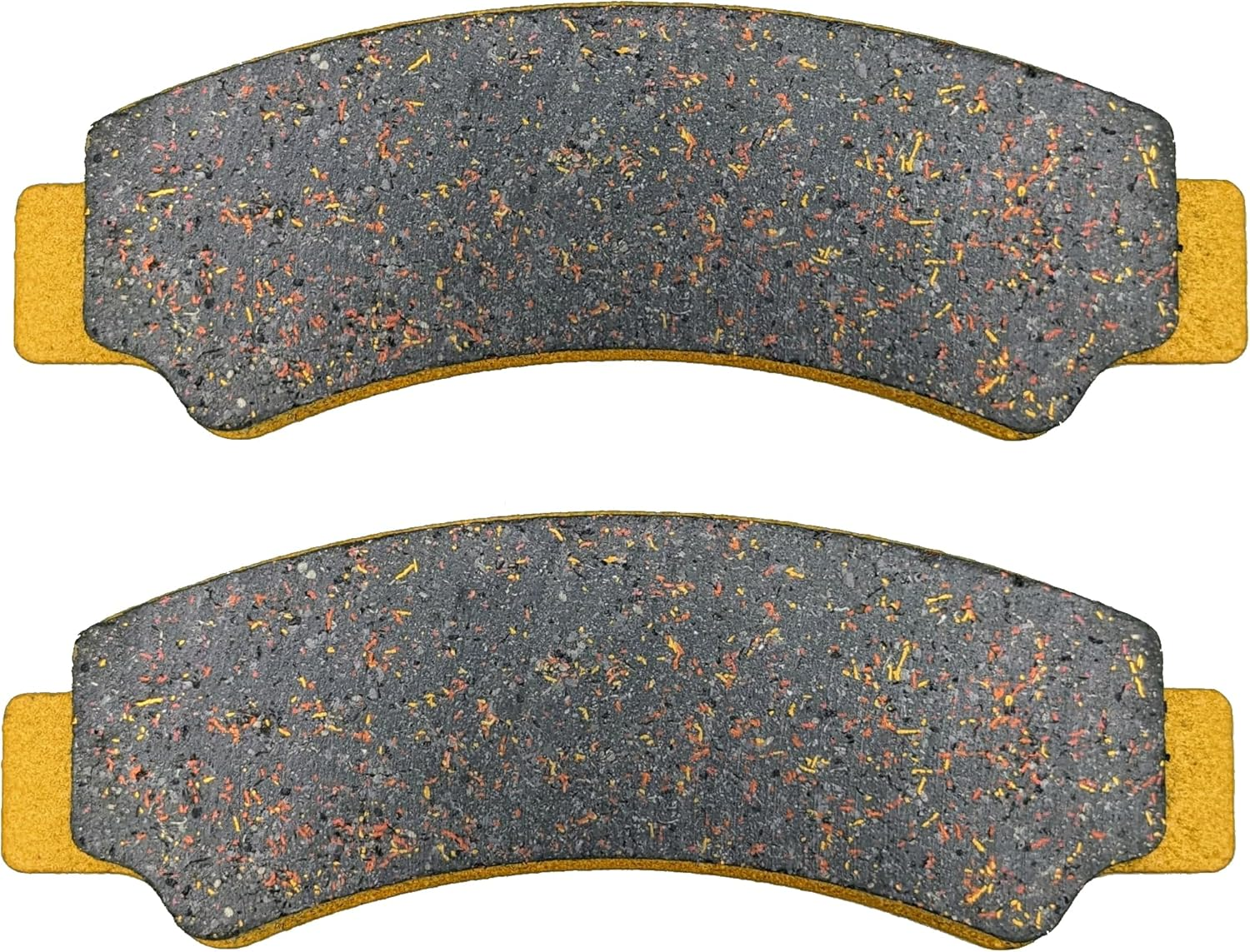 Traild CF Moto UFORCE 500, 600, 800, 1000 2018-2023 Ceramic Brake Pad Set Front & Rear image number 5