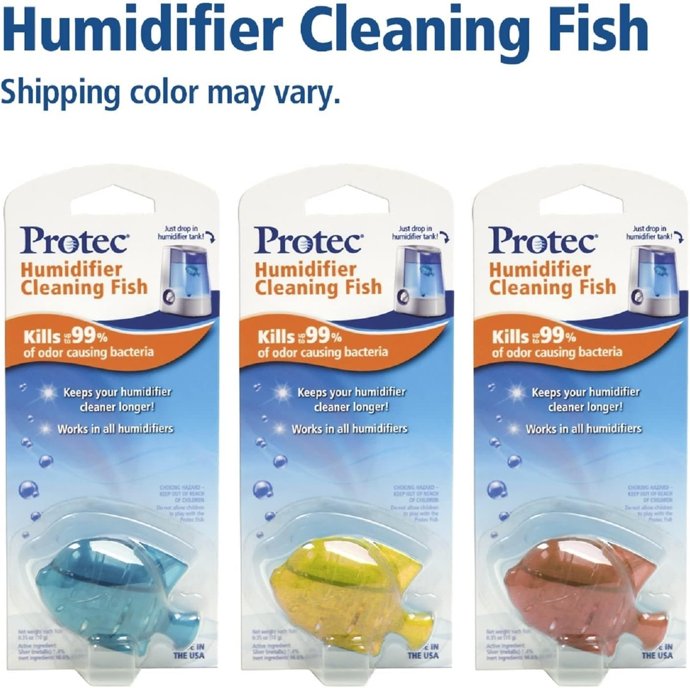 Protec KAZ PC1F Humidifier Tank Cleaner image number 1