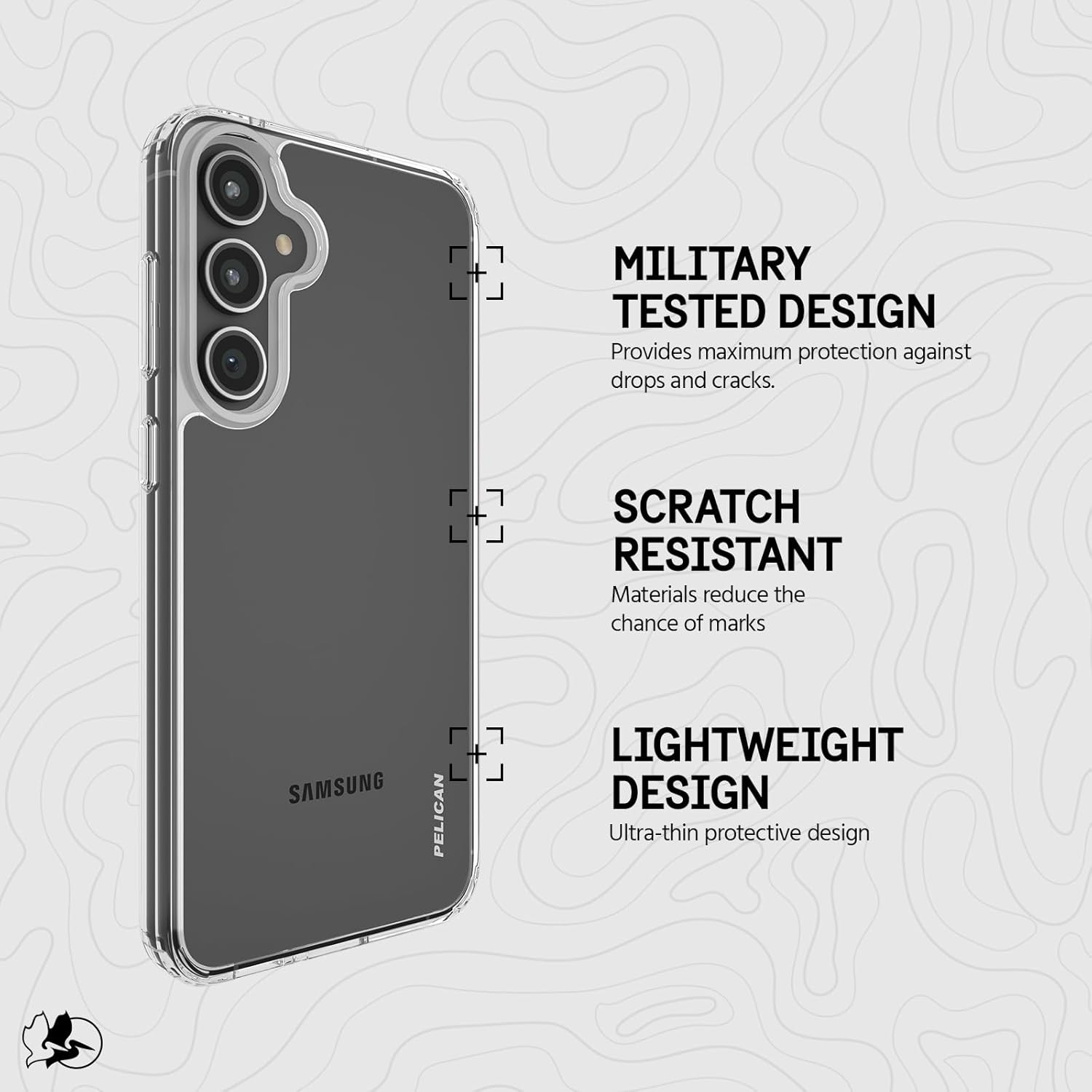 Pelican Ranger Case for Galaxy S23 FE image number 4