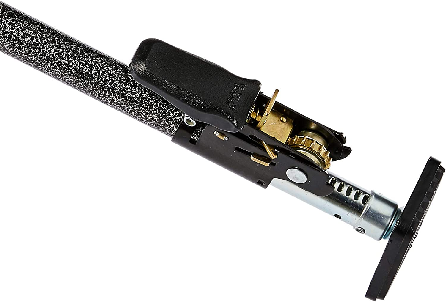 Bushranger 73X04 Cargo Bar with Ratchet, Grey/Silver