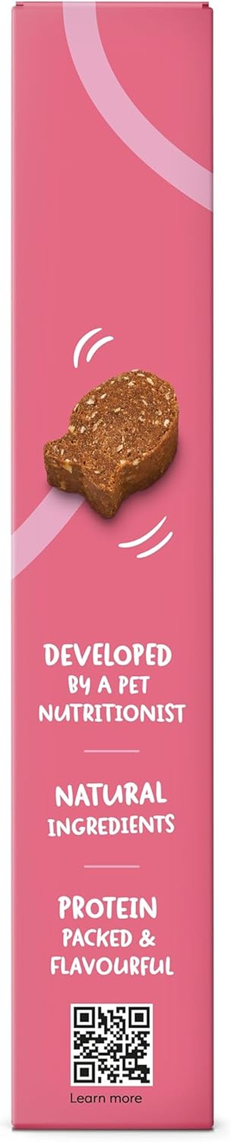 Zoomies Surf & Turf Salmon and Beef Treats for Dogs 200 G