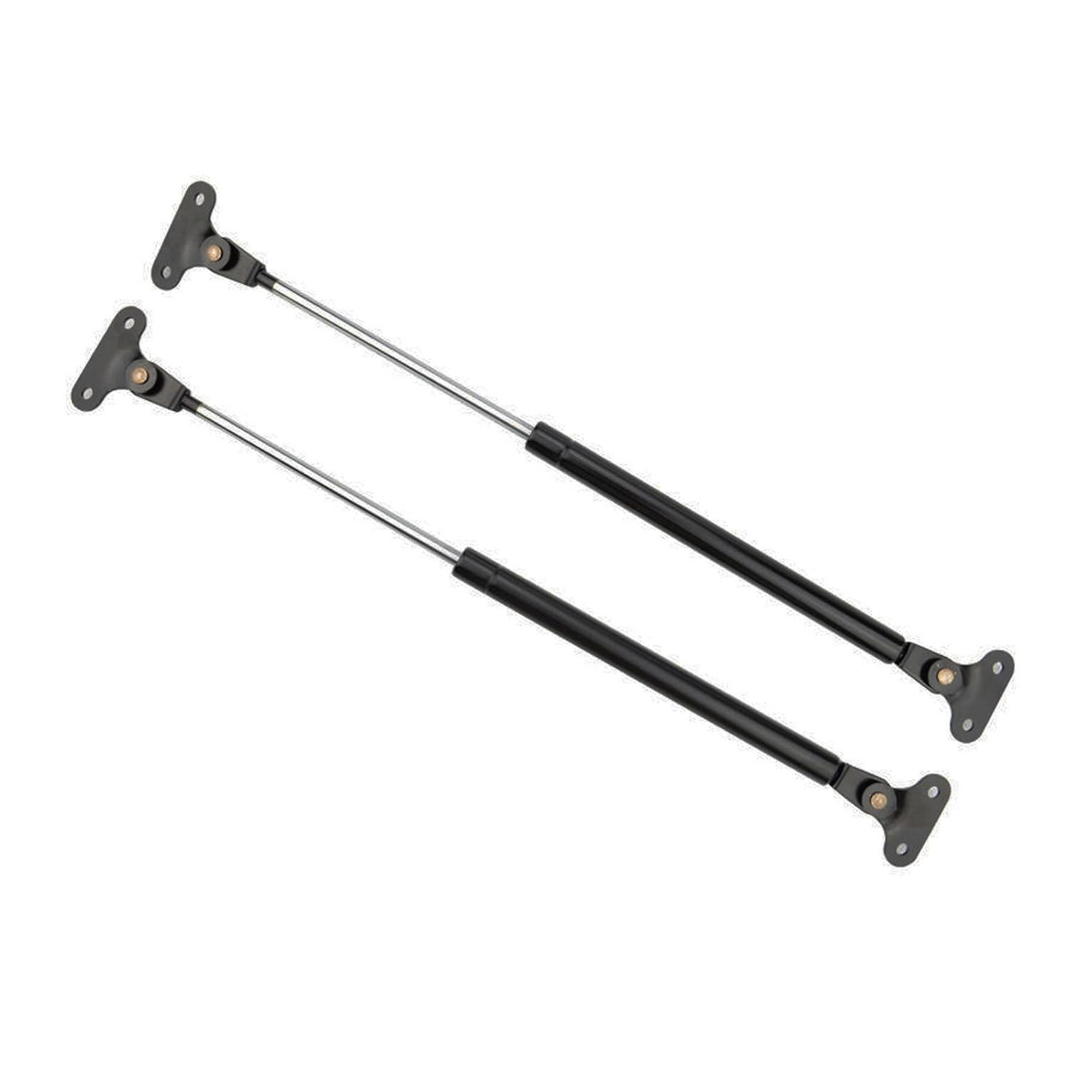 Machter Tailgate Gas Struts for Toyota Landcruiser 80 Series 1990-1997 & Lexus LX450 1996-1997, Black, Rear, 455Mm, 390N, 100,000 Cycles, -15~+80℃ image number 5