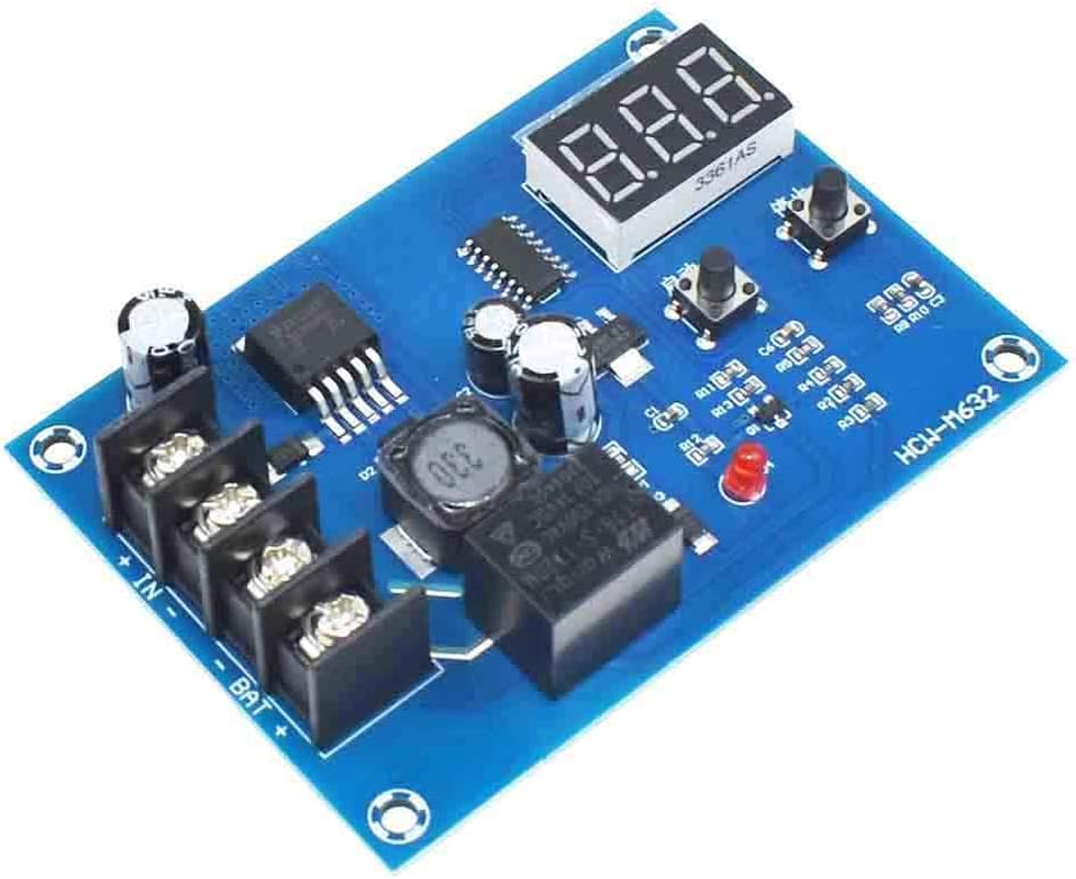 3Pcs XH-M603 12-24V Control Board image number 1