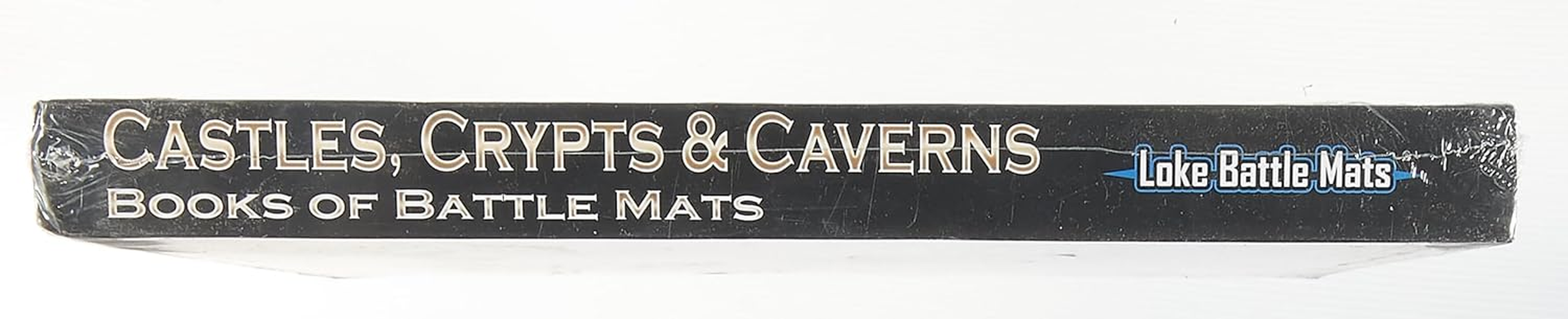 Loke Battlemats Castles, Crypts and Caverns Book image number 5