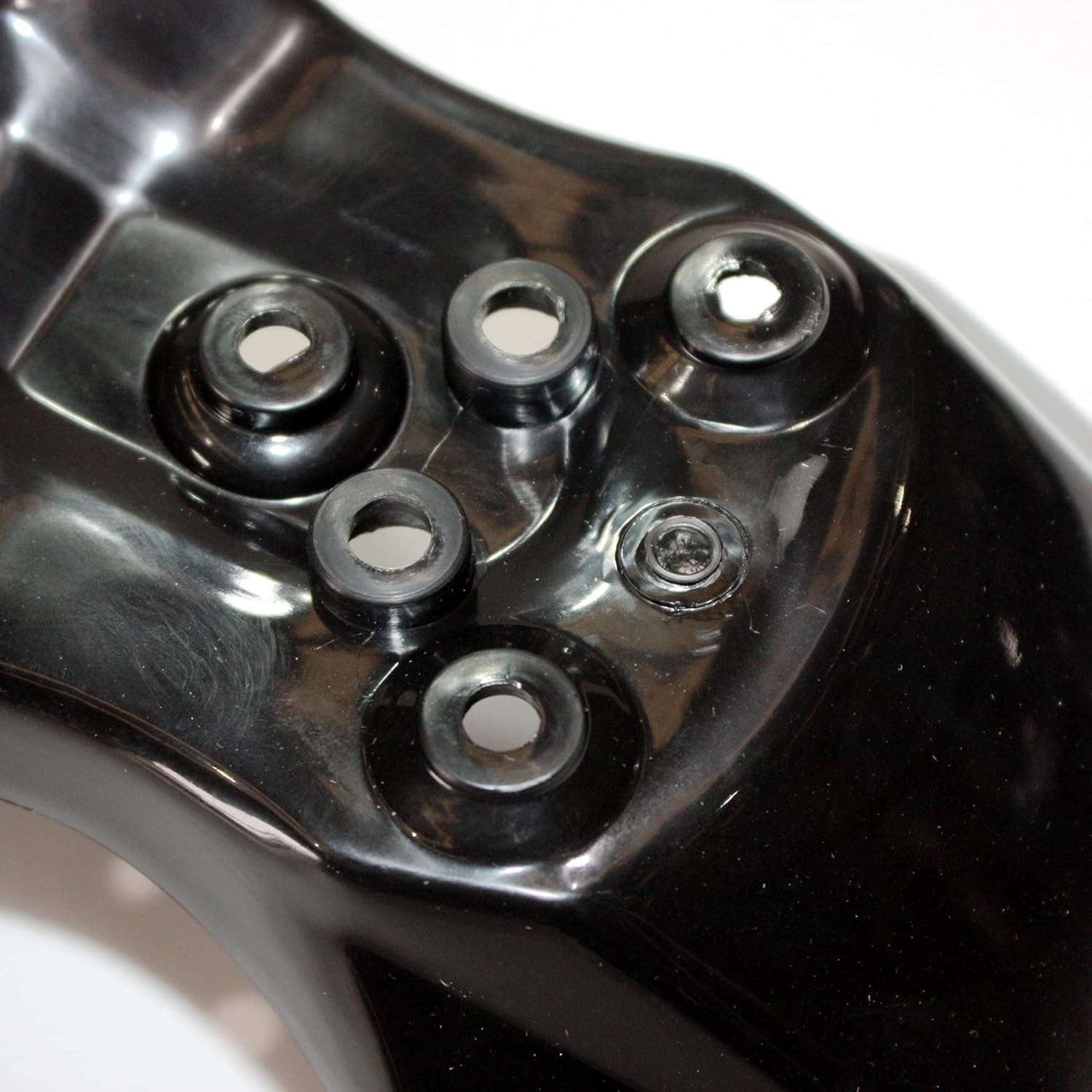 BLYGO BLACK Plastics Guard Fairing Fender Kit CRF50 110C 125Cc PIT PRO Trail Dirt Bike image number 3