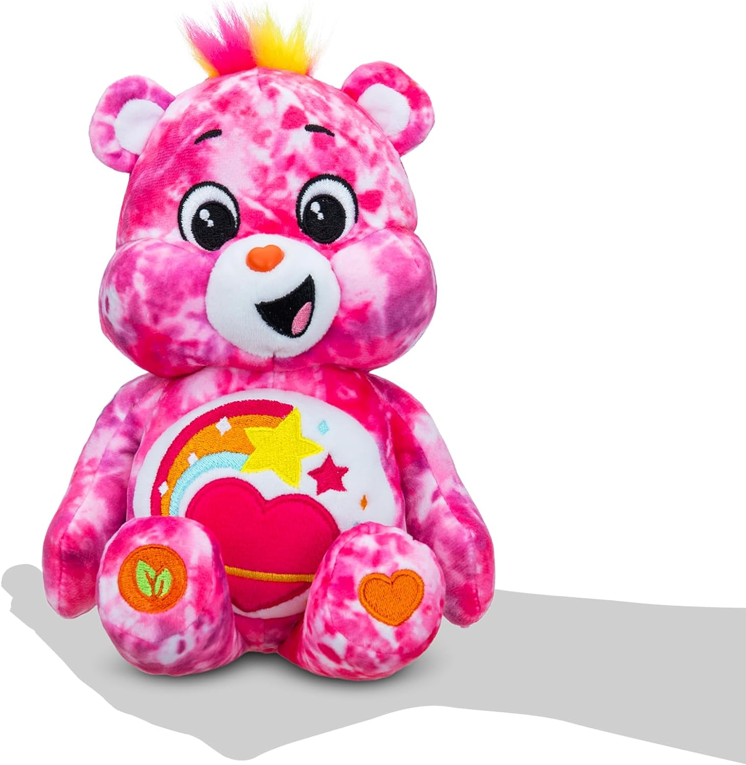 Care Bears 22 Cm Plush Blissful Heart Bear (Tray) image number 5