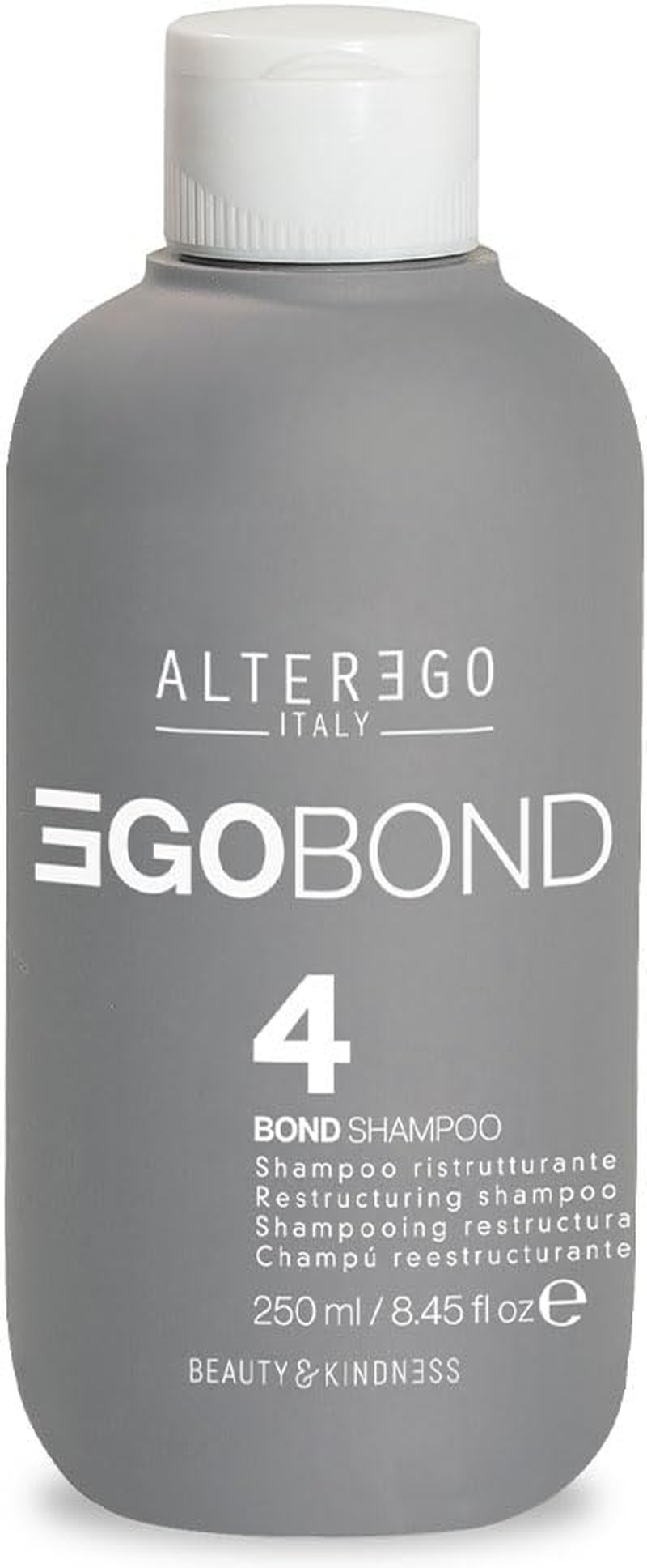 Alterego Egobond Bond 4 Shampoo 250 Ml - Restructuring Shampoo