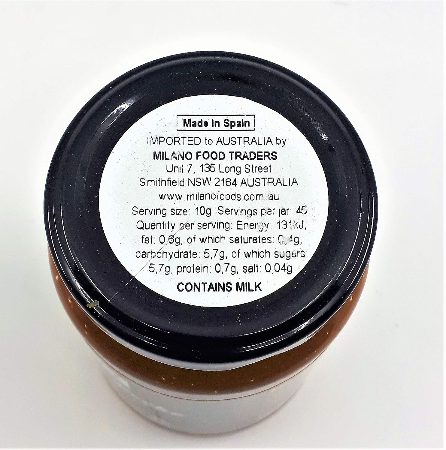 Mardel Dulce De Leche Gourmet, 450 G image number 3