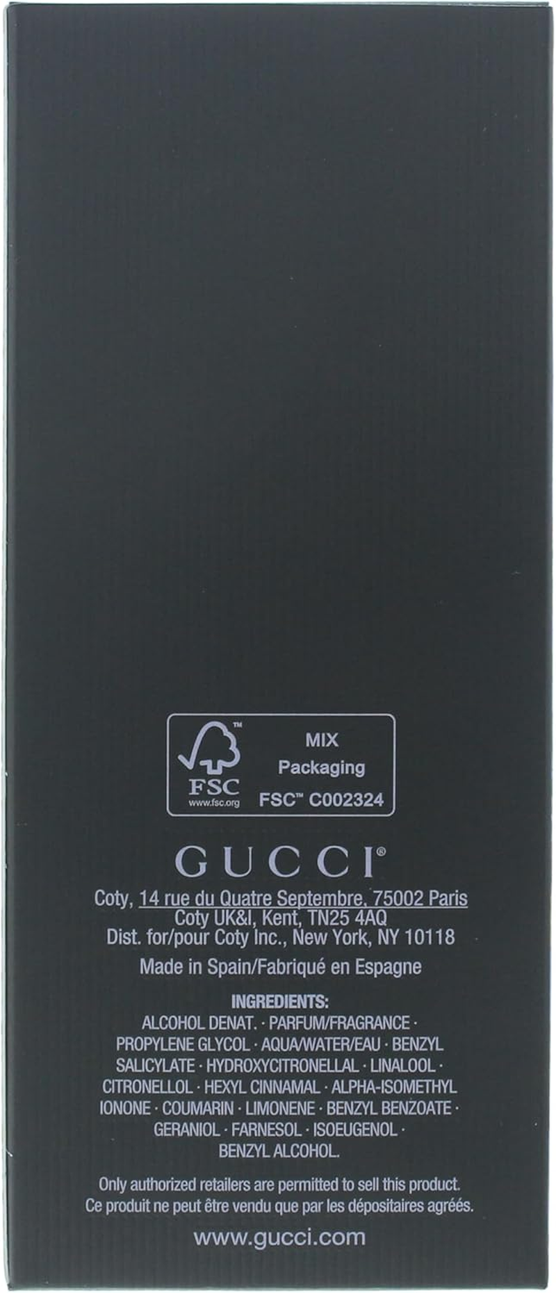 Flora Gorgeous Magnolia by Gucci for Women - 3.3 Oz EDP Spray image number 3