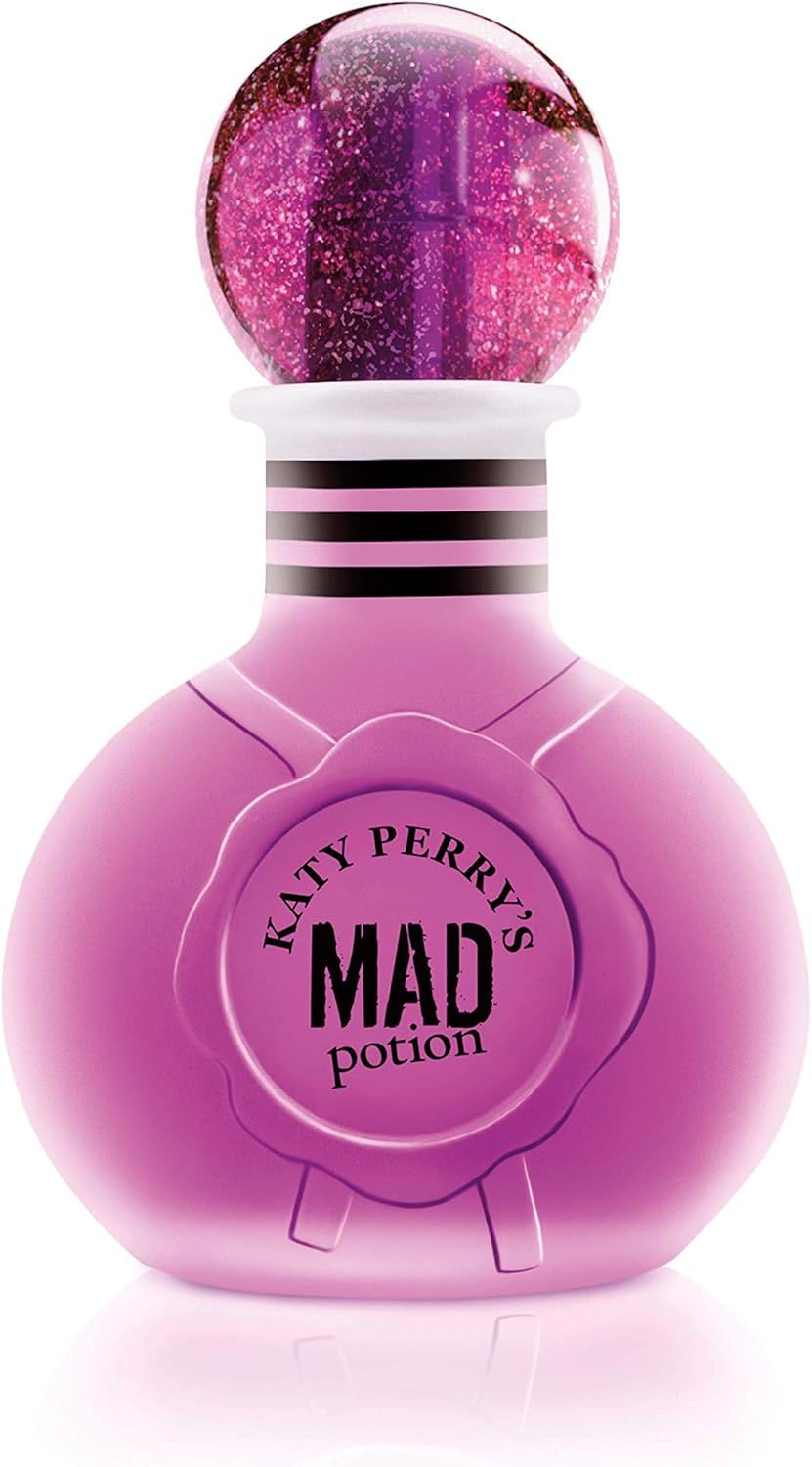 Katy Perry Mad Potion Eau De Parfums Senso Version, 50Ml image number 1