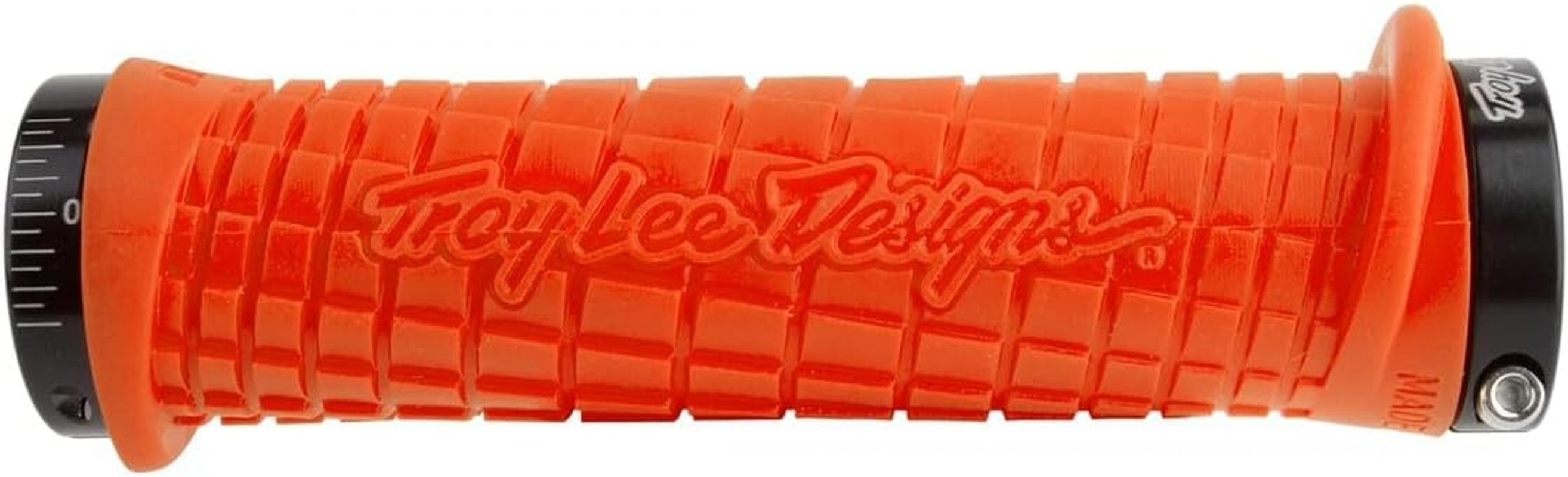 ODI Troy Lee Design Grip with Lock on Clamps image number 1