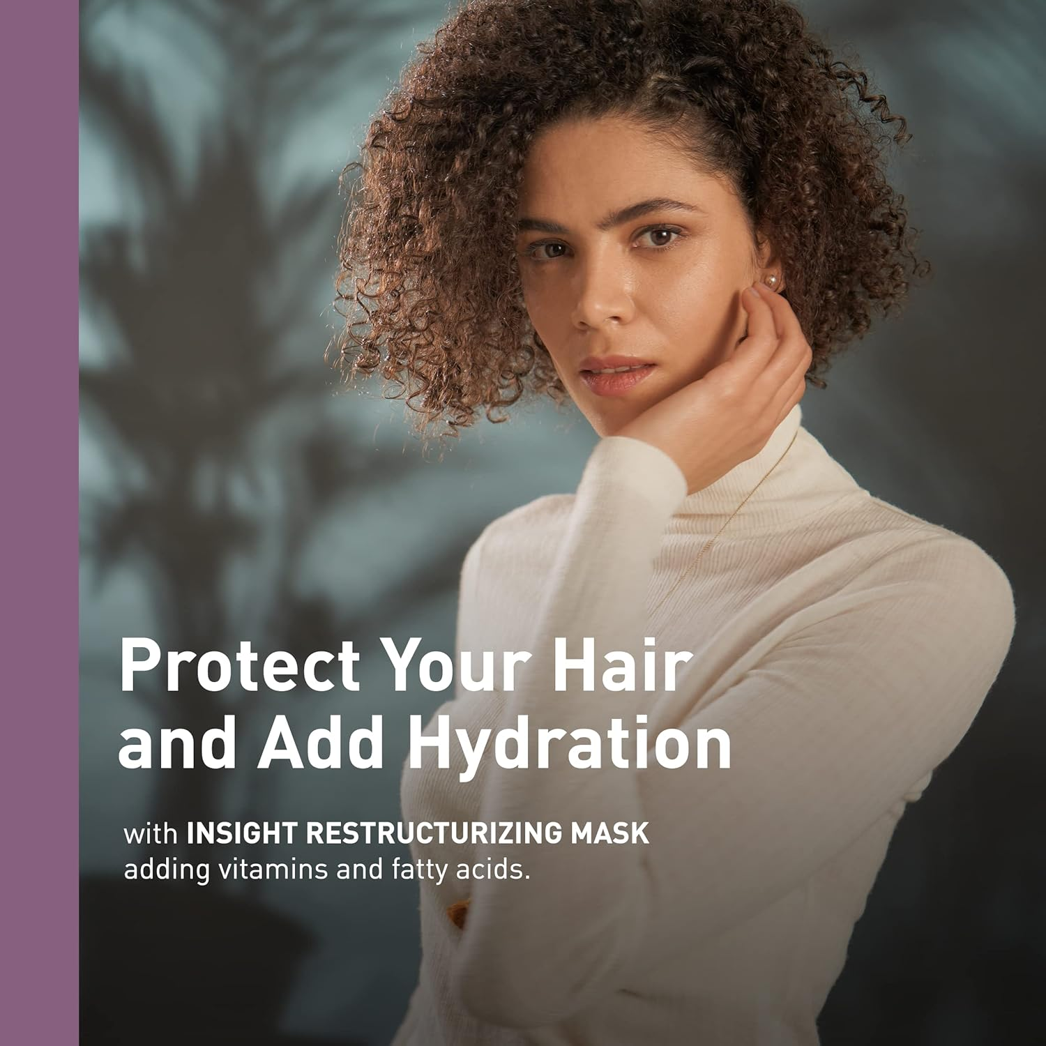 Insight Damaged Hair Restructurizing Mask 250Ml image number 1