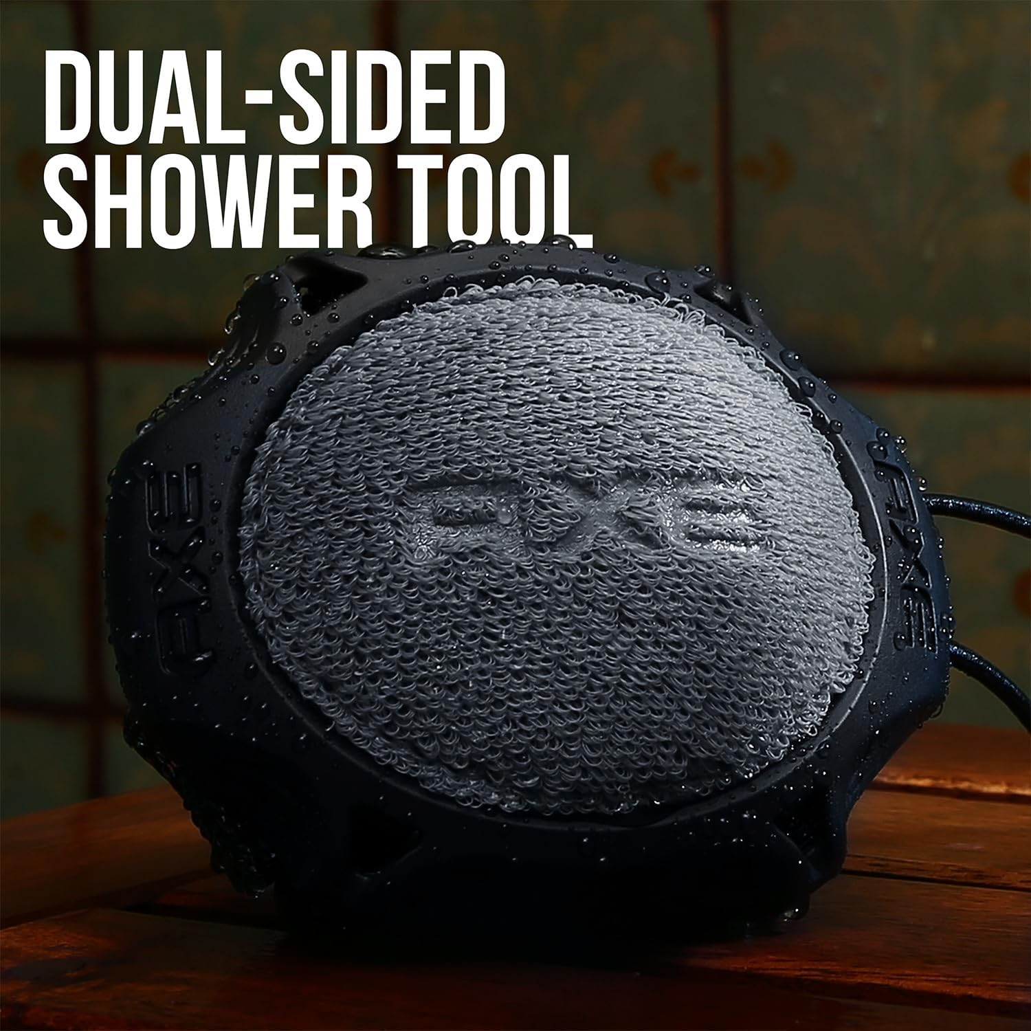 Axe Detailer 2-Sided Shower Tool, Colors May Vary 1 Ea image number 6
