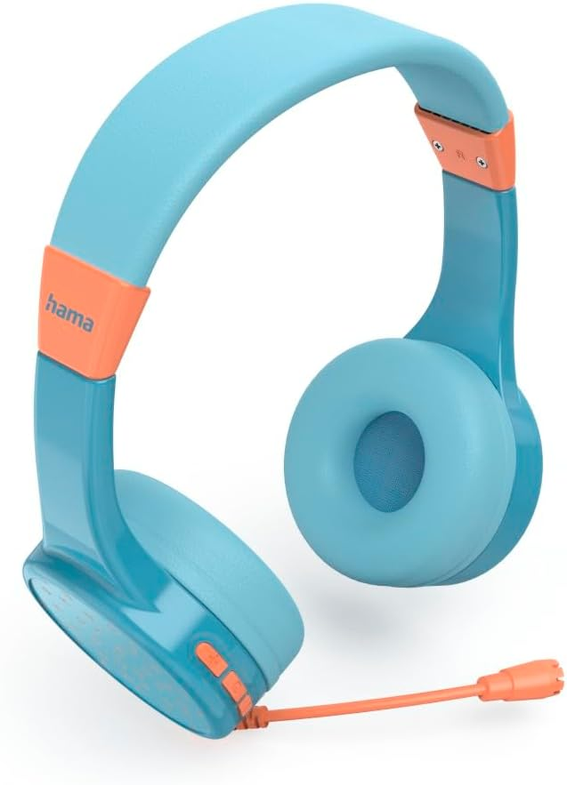 Hama Bluetooth&reg;-Kinderkopfh&ouml;rer Teens Guard II, On-Ear, Lautst&auml;rkebegrenz.