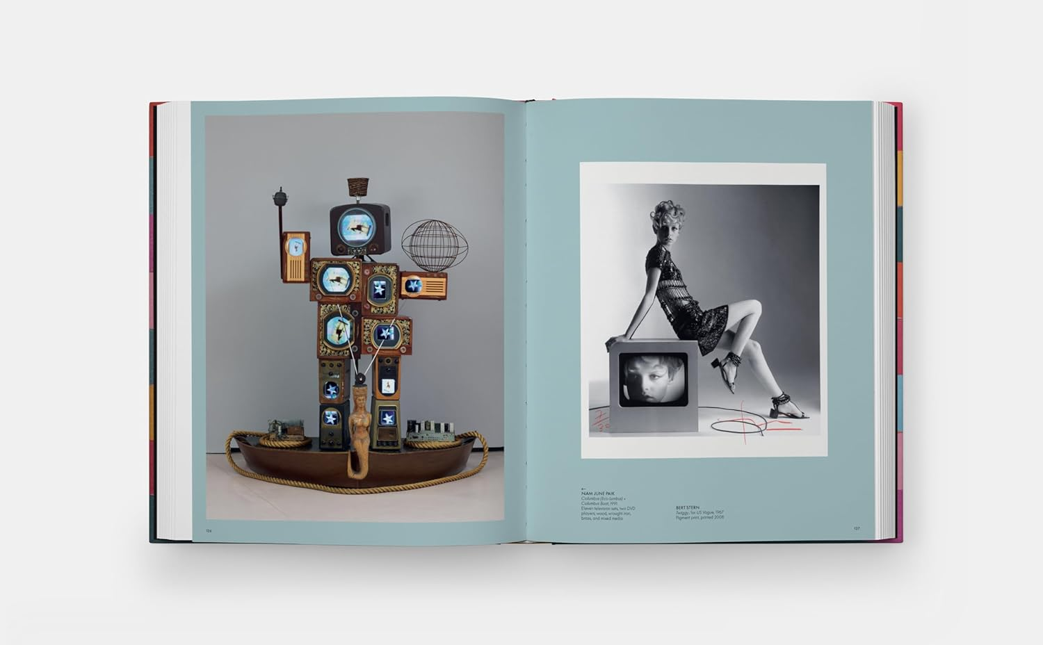 Mix & Match: Fashion Photography Meets Contemporary Art image number 4