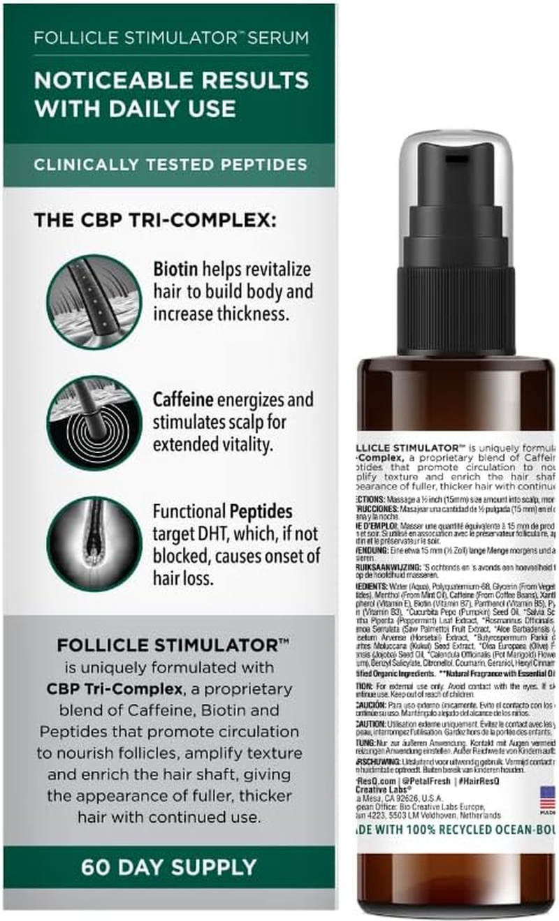 HAIR RESQ FOLLICLE STIMULATOR image number 4