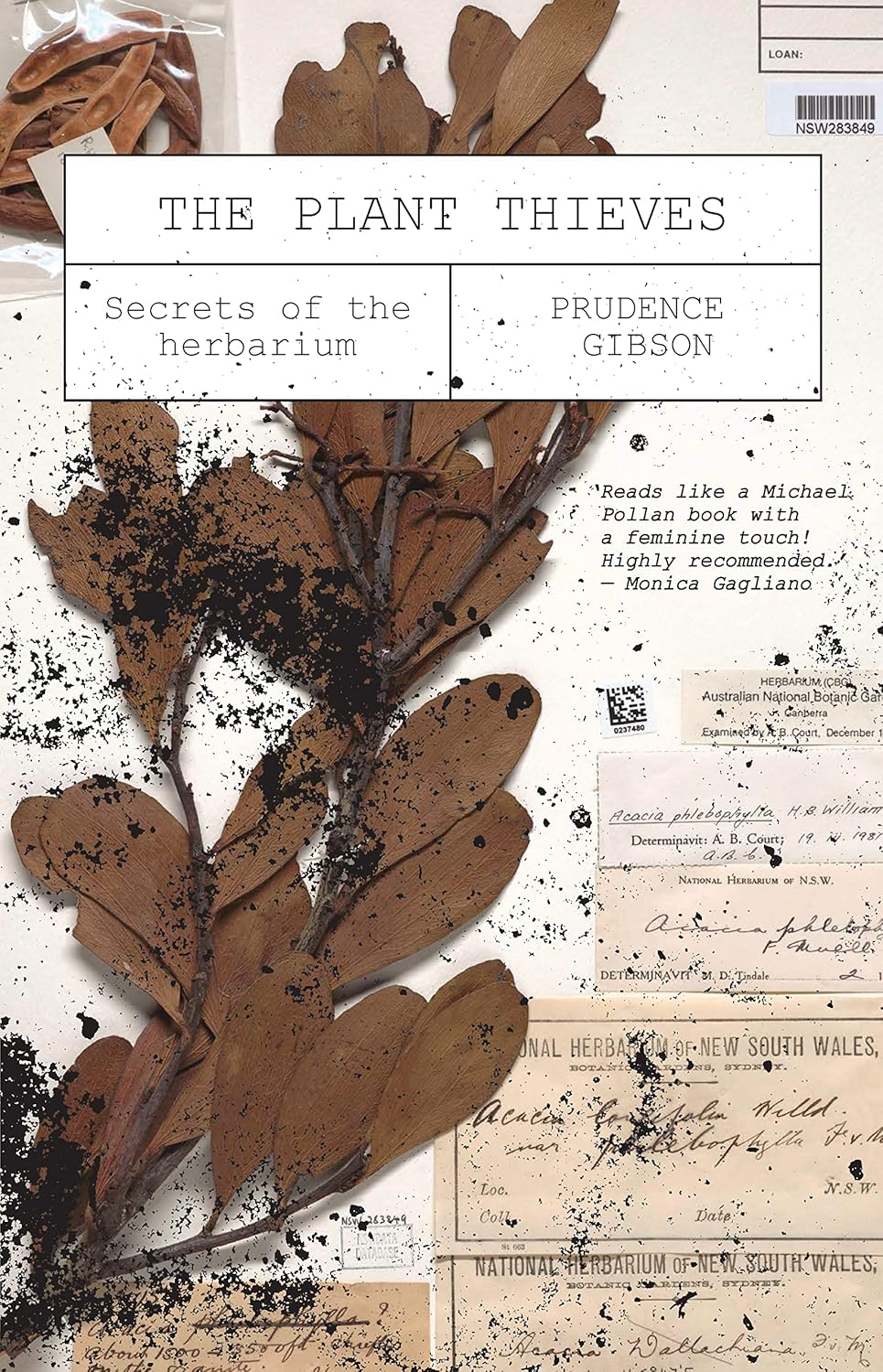 The Plant Thieves: Secrets of the Herbarium
