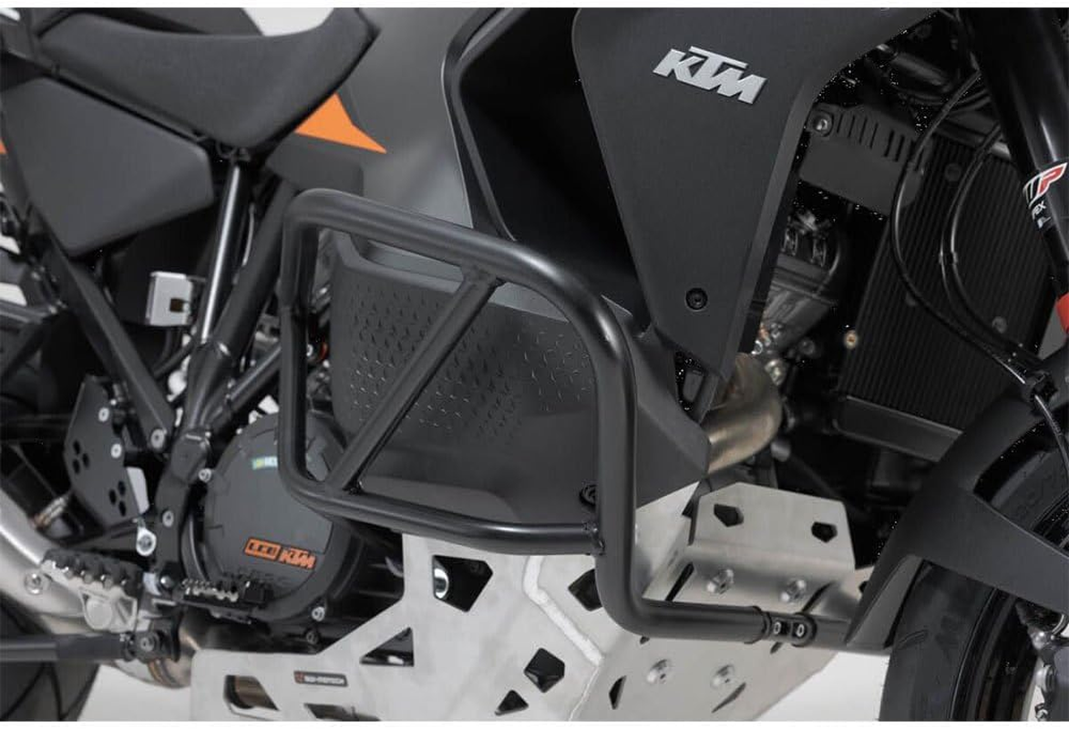 Crashbar/Gmol KTM 1290 Super Adventure (21-) Black