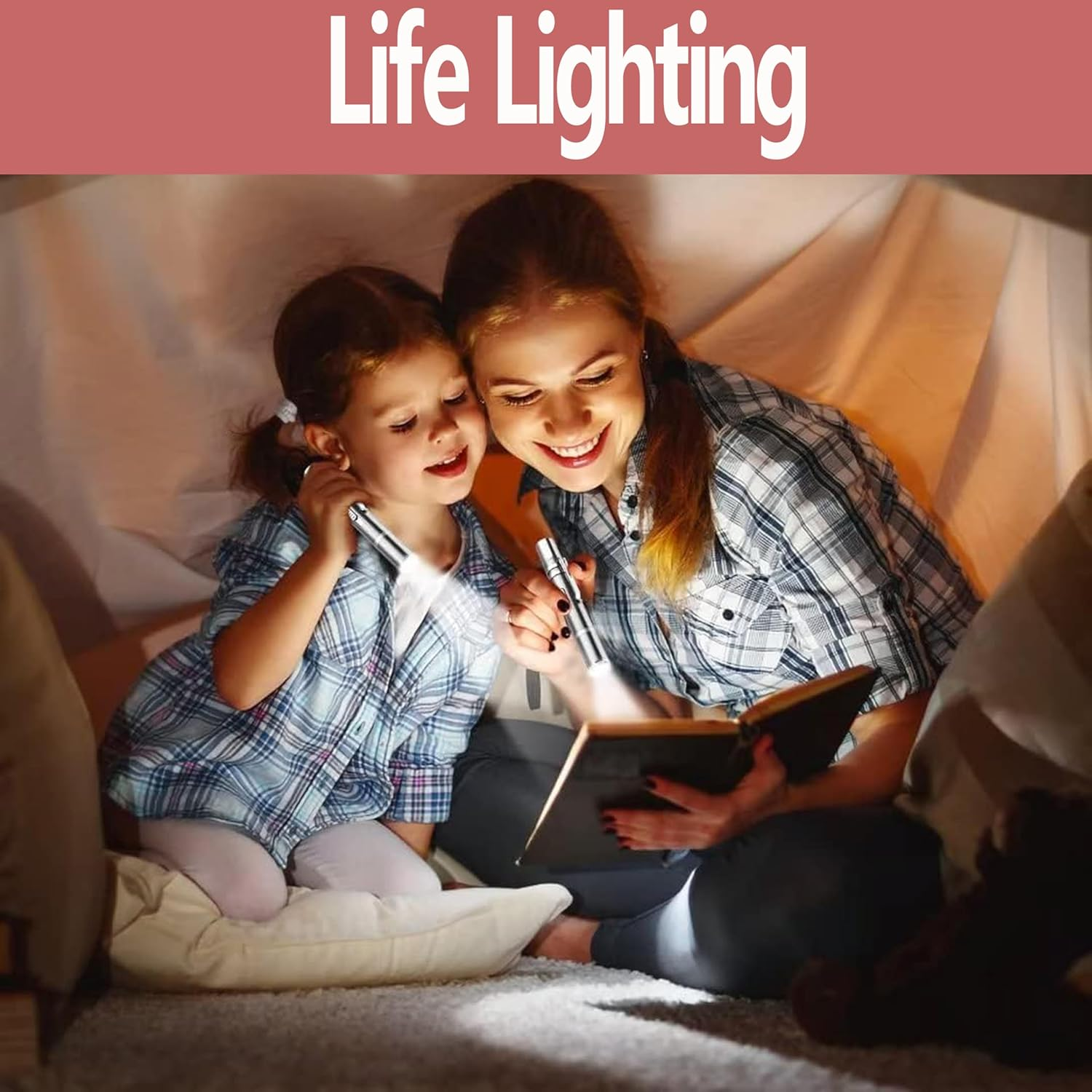 Cat Laser Pointer Toy, 3 Light Modes, 5 Patterns, Interactive Pet Wand, Rechargeable image number 5