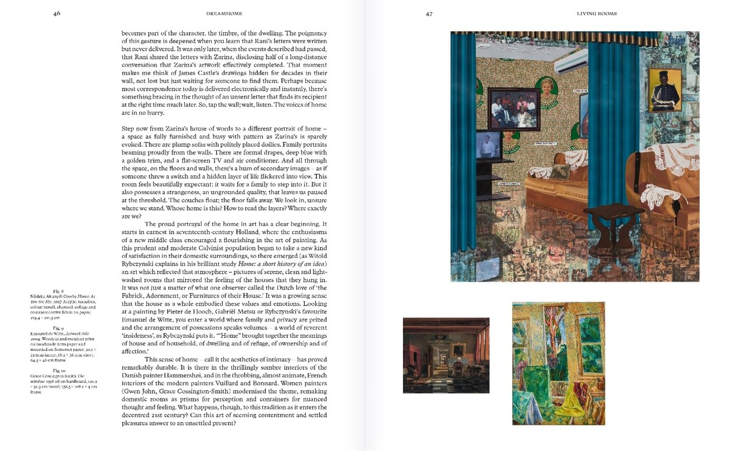 Dreamhome: Stories of Art and Shelter image number 2