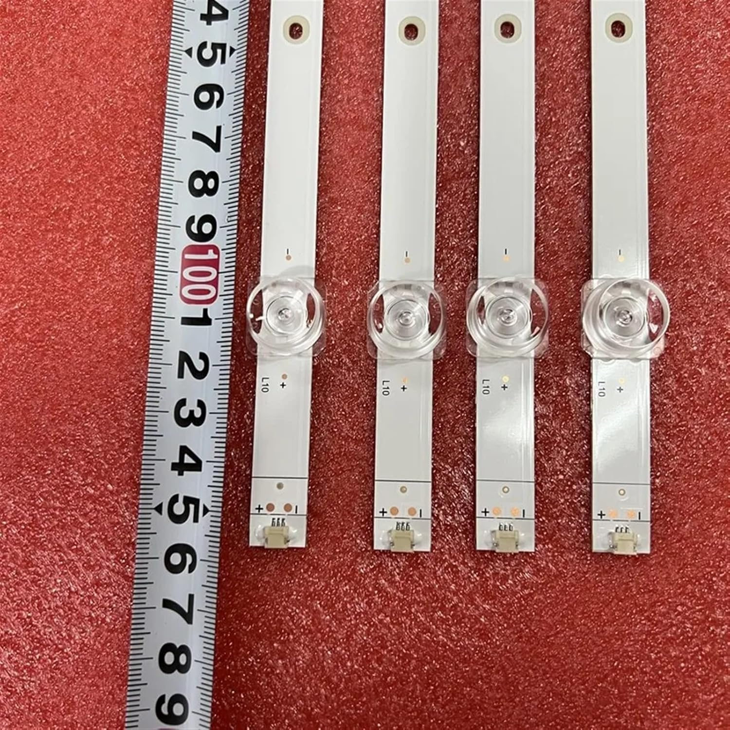 LED Backlight Strip 10LED for TV 55R6G 55A6G 55R6095G5 55R6070G 55C350KU HD550Y1U62-T0L6 JL.D550A1330-003BS-M_V01 SVH550FA1