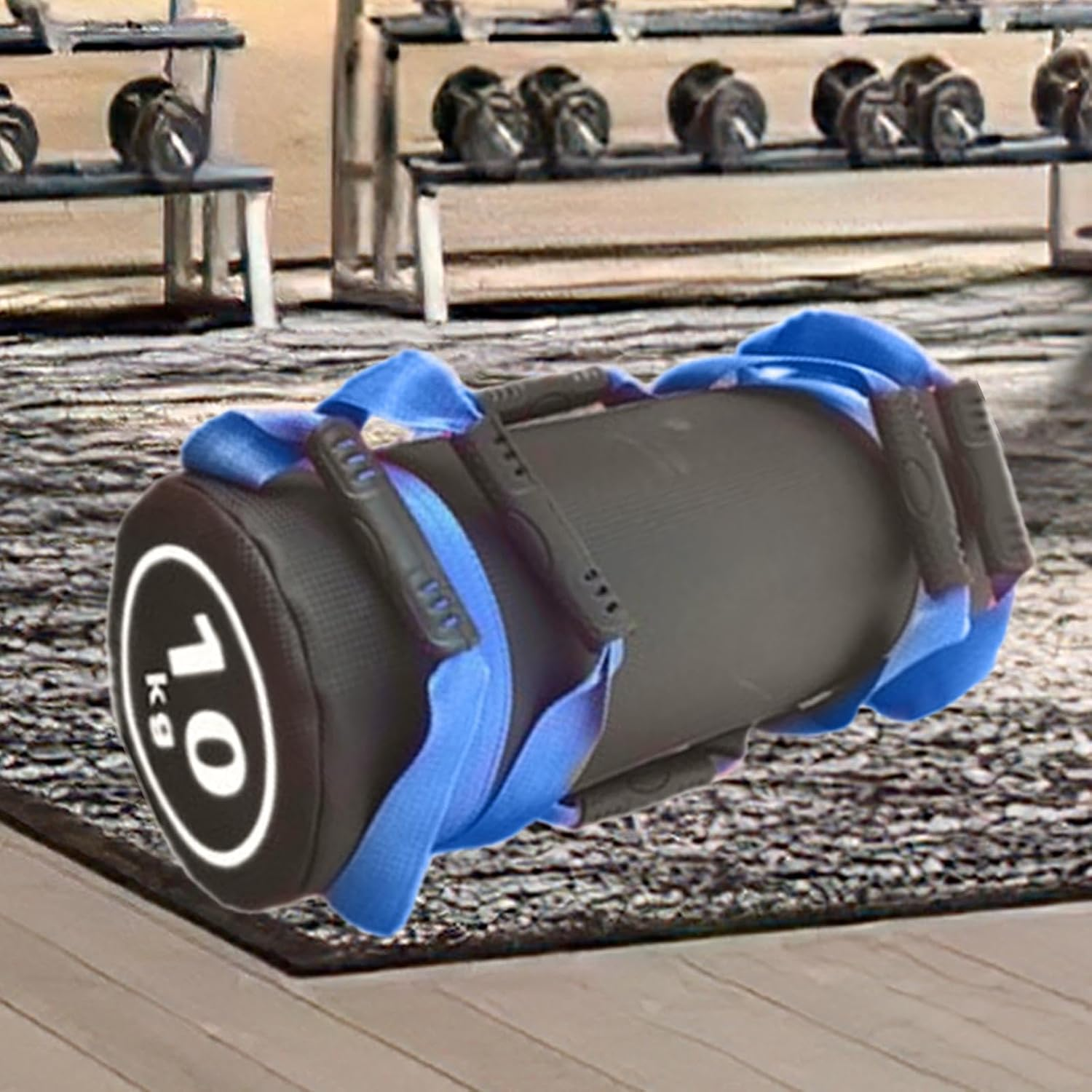 STARTIST Weighted Sandbag for Fitness Training with Handles for Home Gym image number 6