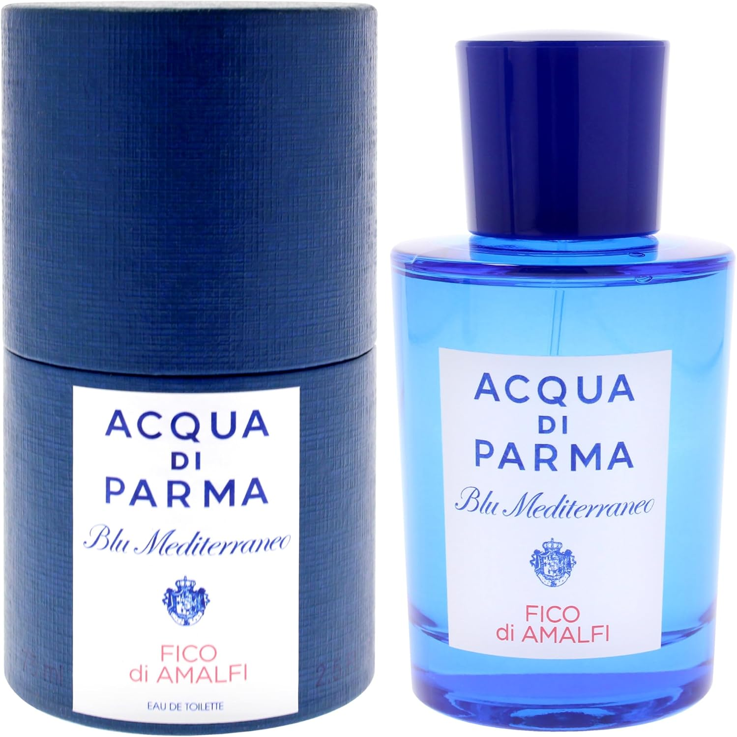 ACQUA DI PARMA BLU MEDITERRANEO FICO DI AMALFI (U) EDT 75ML image number 2