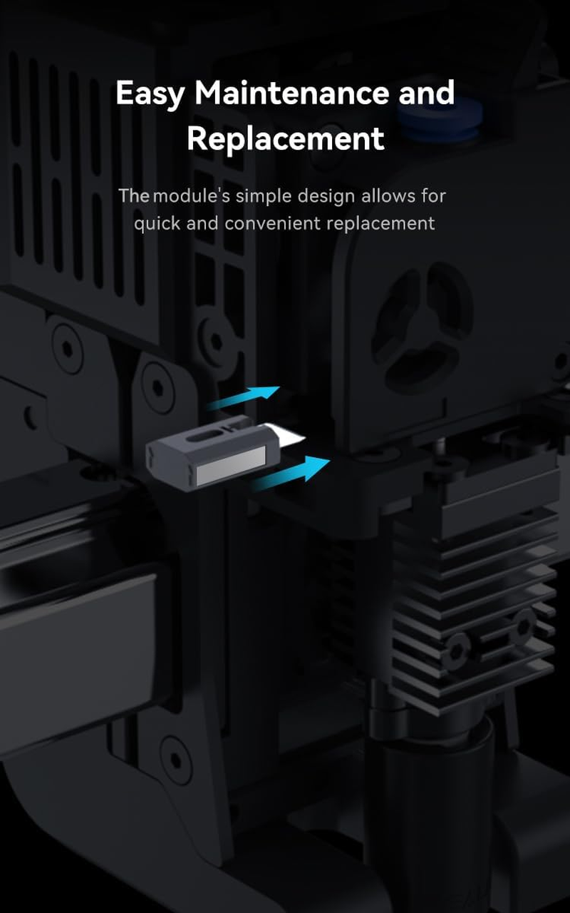 Creality Hi Filament Cutter (5Pcs) &ndash; Official Original Replacement, Fast Cut-Off, High Durability, Quick Replacement &ndash; 3D Printer Accessories image number 1