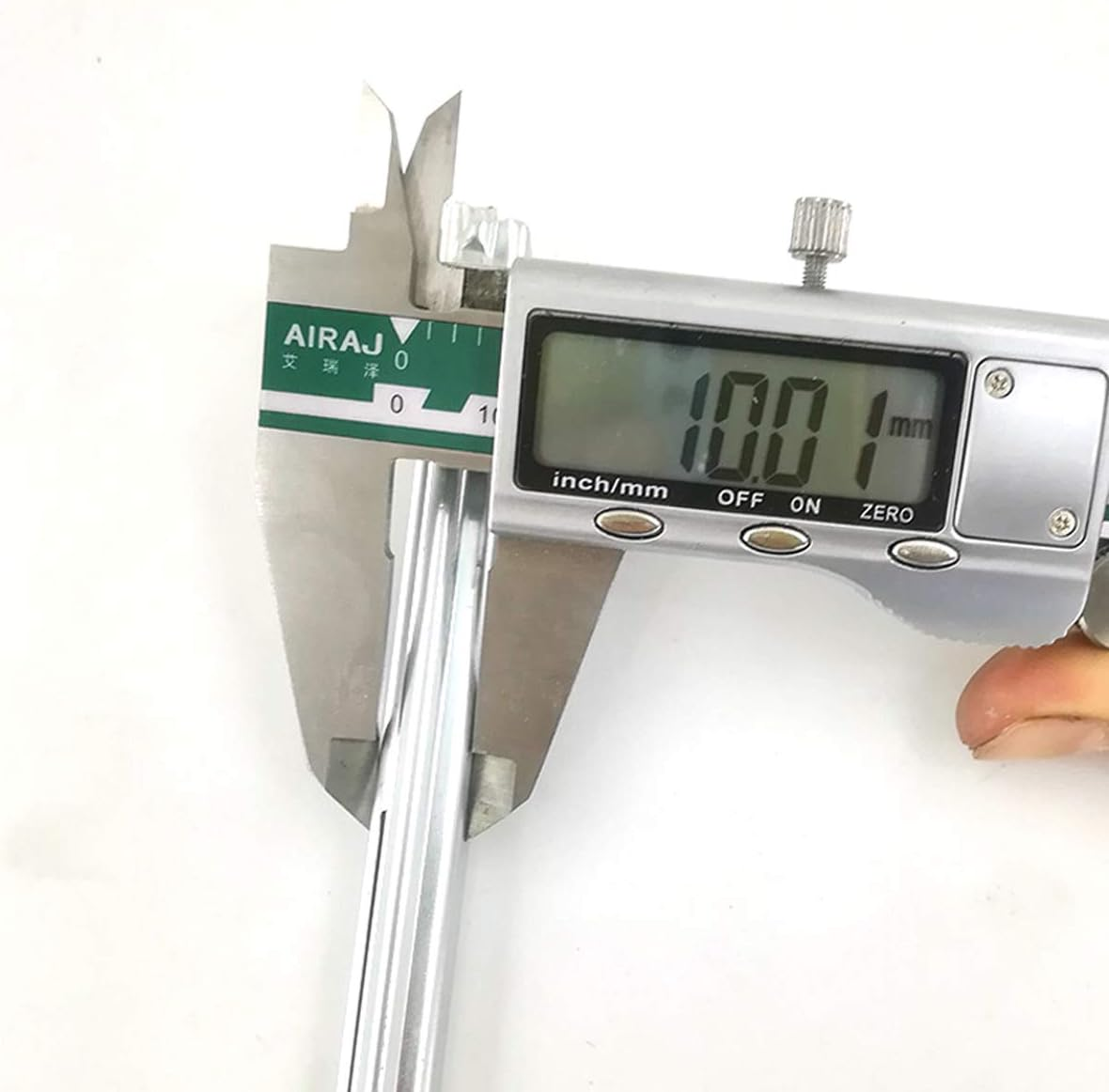 2Pcs Drawer Slides, 6 Sizes Ball Bearing Steel Drawer Runner for Files, Desk Pedestals and General Storage Drawers image number 4