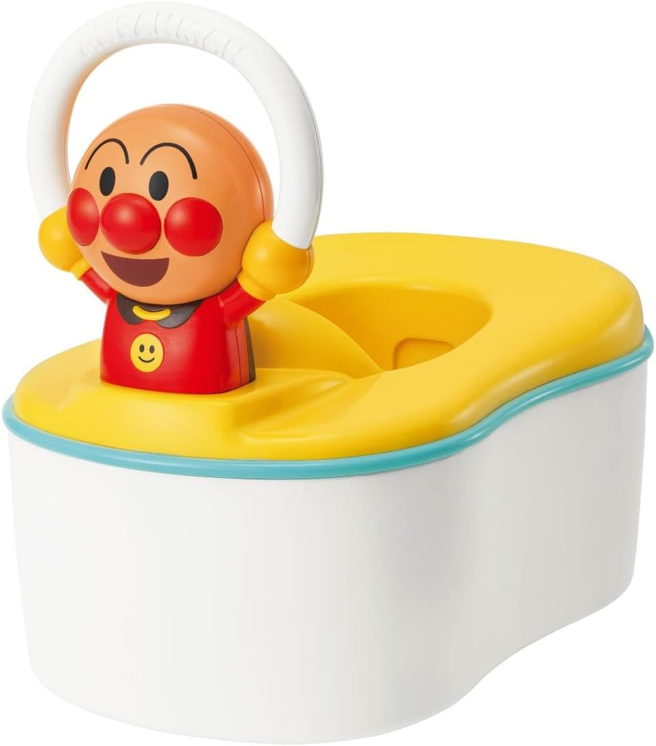 Agatsuma Anpanman 6-Way Potty with Talking and Melody (2024) image number 6