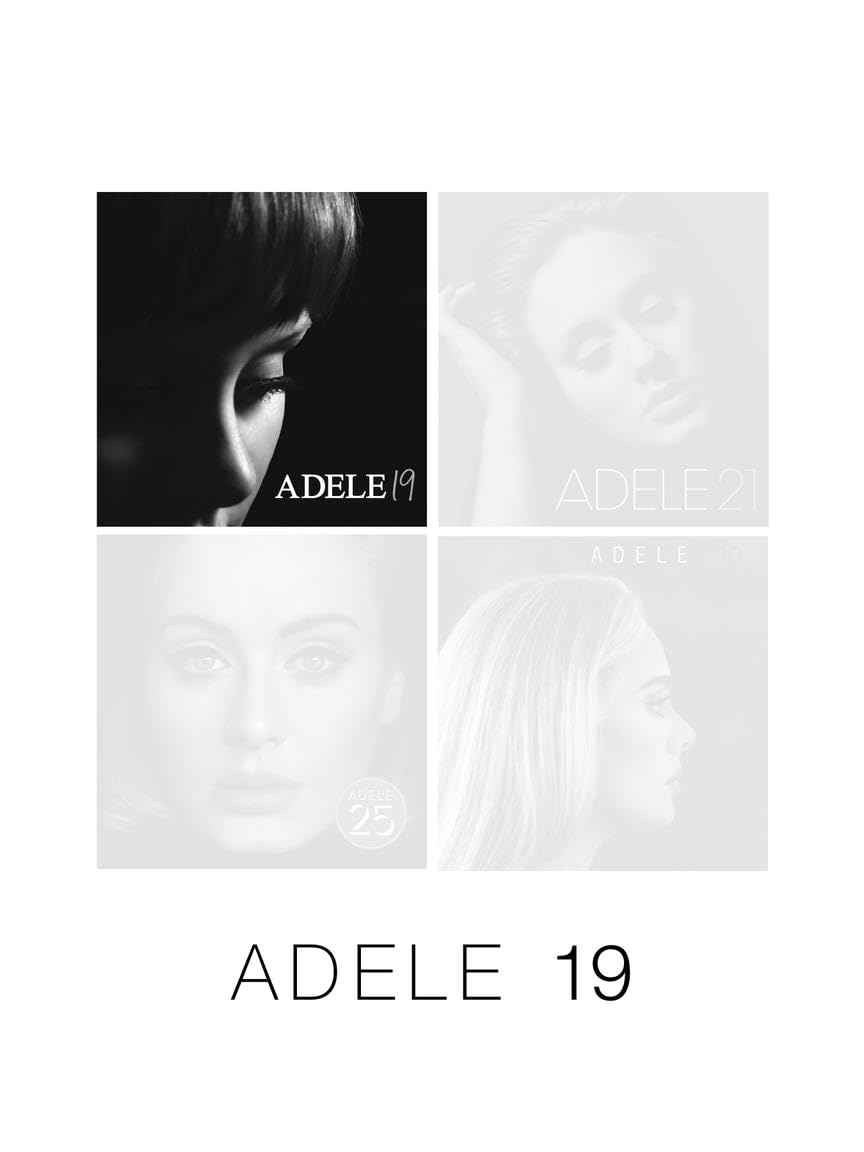 Adele: the Complete Collection 62 Songs for Piano Voice and Guitar Sheet Music with Chords and Lyrics Ultimate Songbook Featuring Rolling in the Deep Someone like You Skyfall and More image number 2