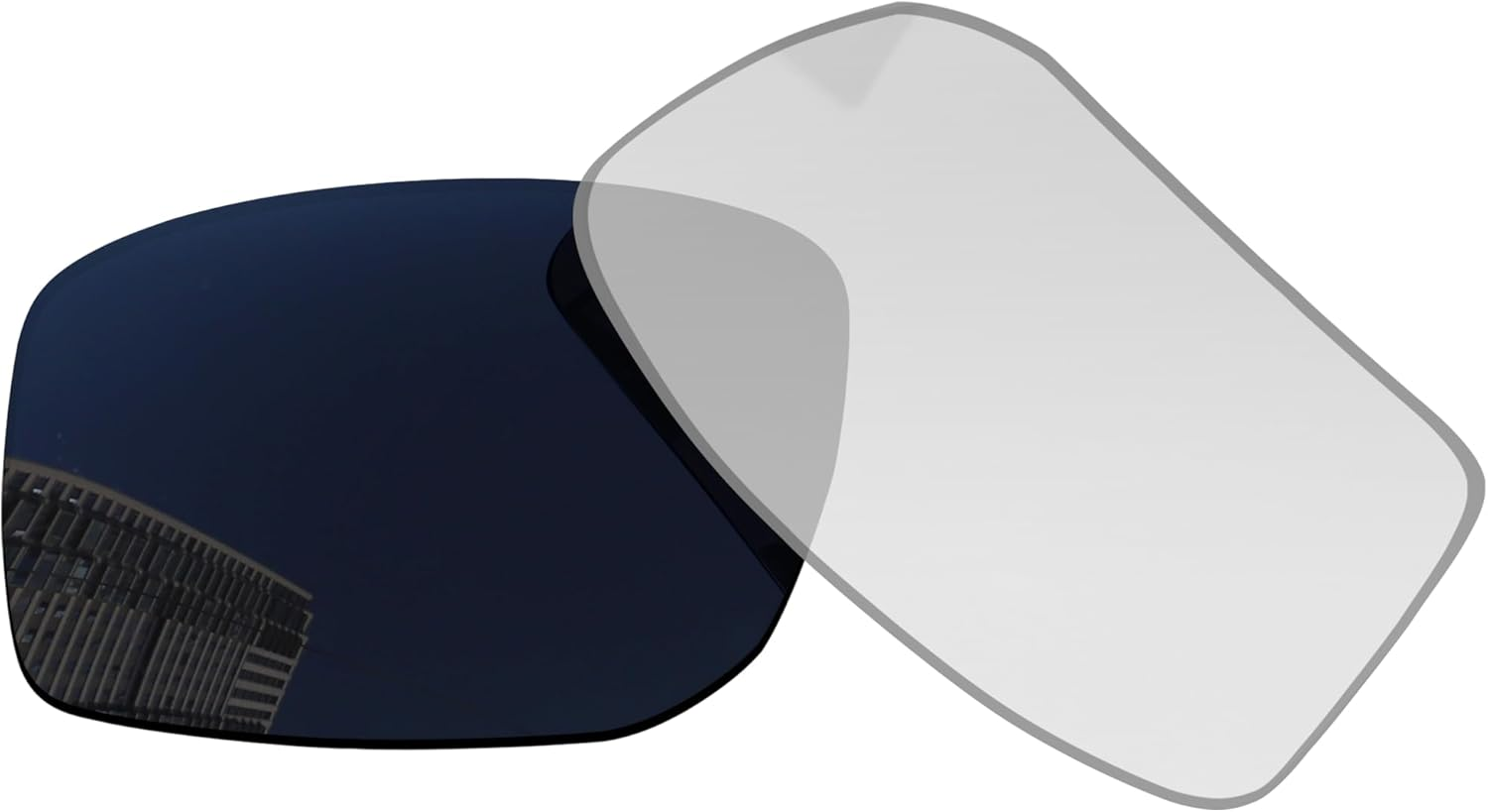 Acefrog 1.5MM Polarized Replacement Lenses for Oakley Gibston OO9449 61Mm Sunglasses, Upgraded Material, Impact Resistant