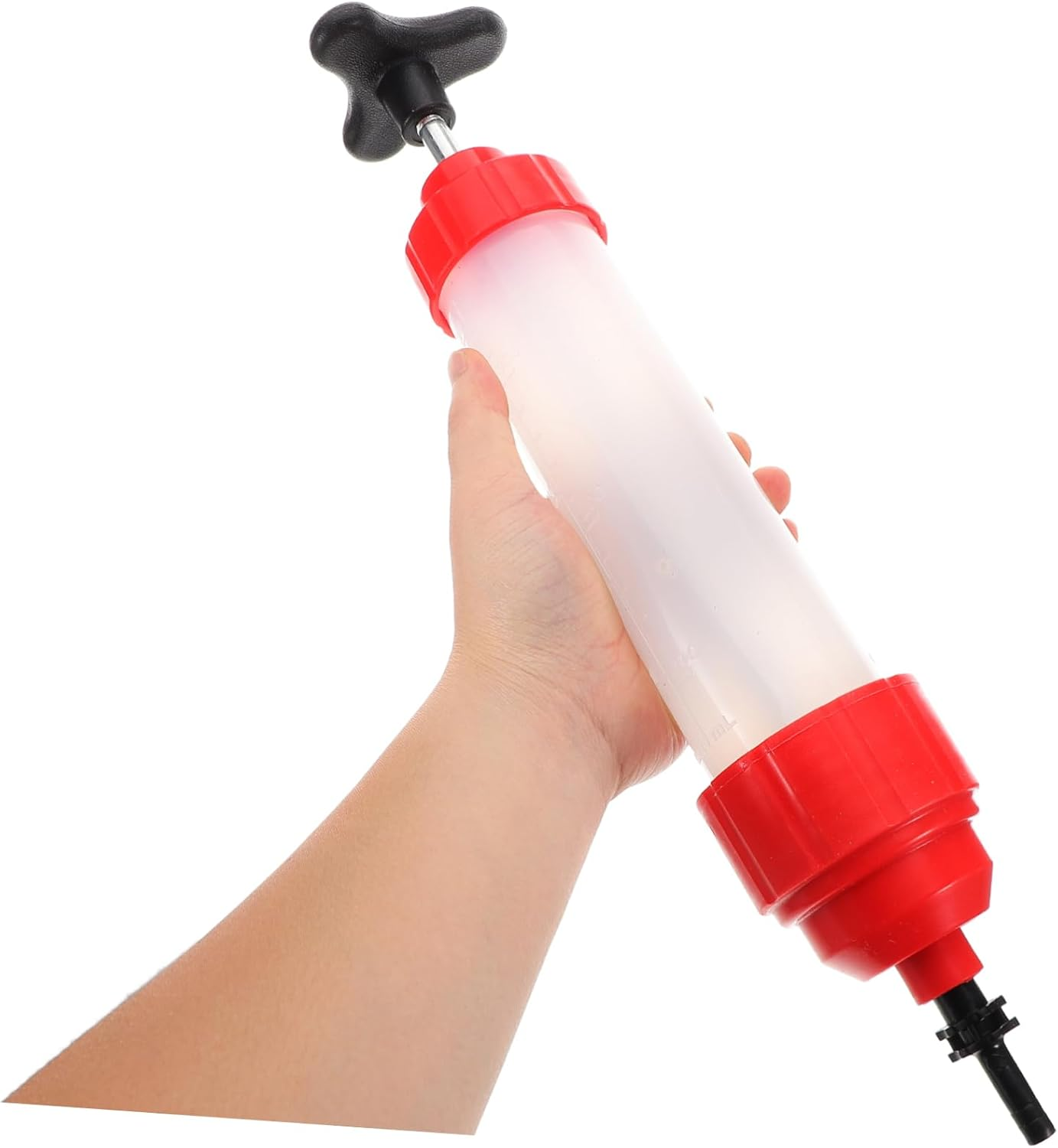 Anneome Automotive Oil Suction Pump Extractor Fluid Extractor for Oil Change Brake Fluid Transfer Pump Car Maintenance Tool image number 3