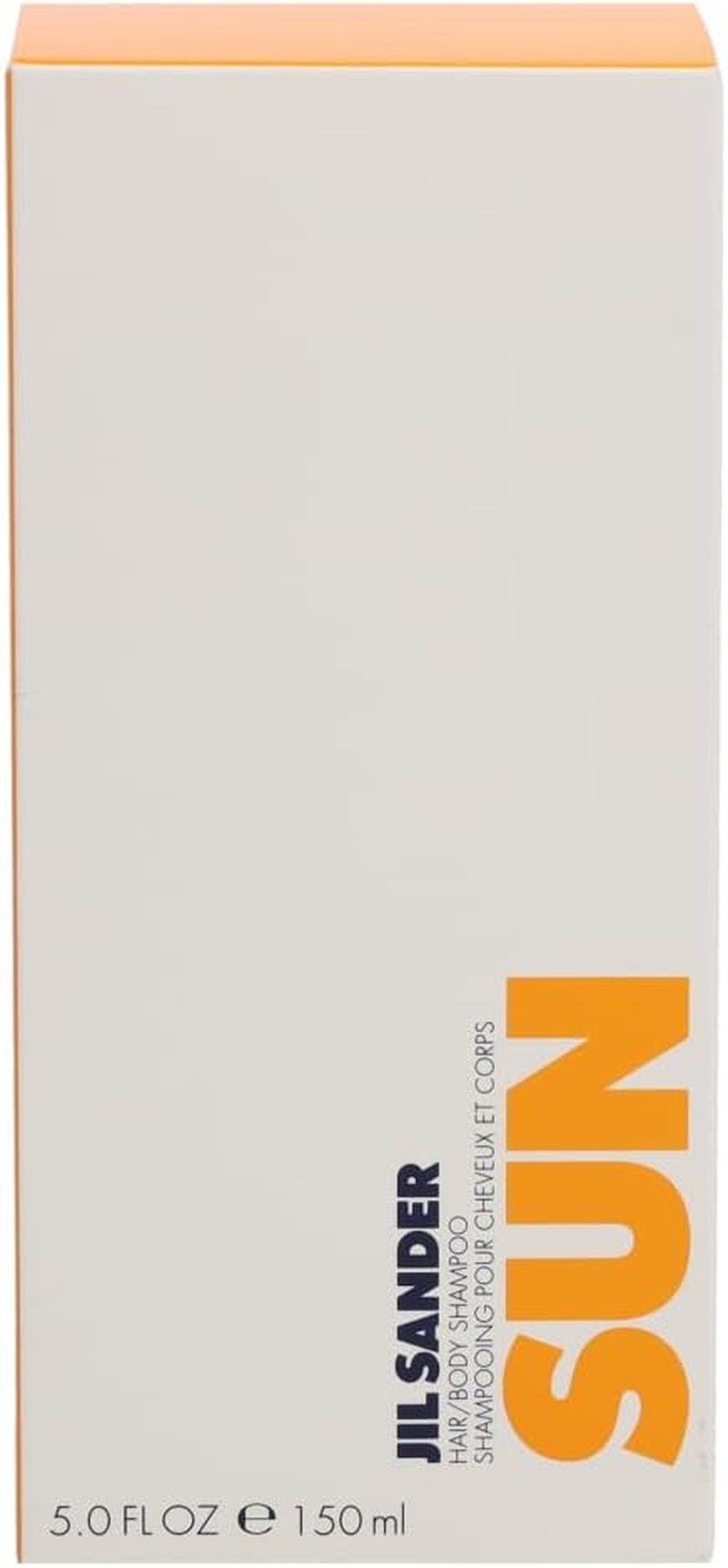 Jil Sander Sun Hair & Body Shampoo 150Ml/5Oz image number 3