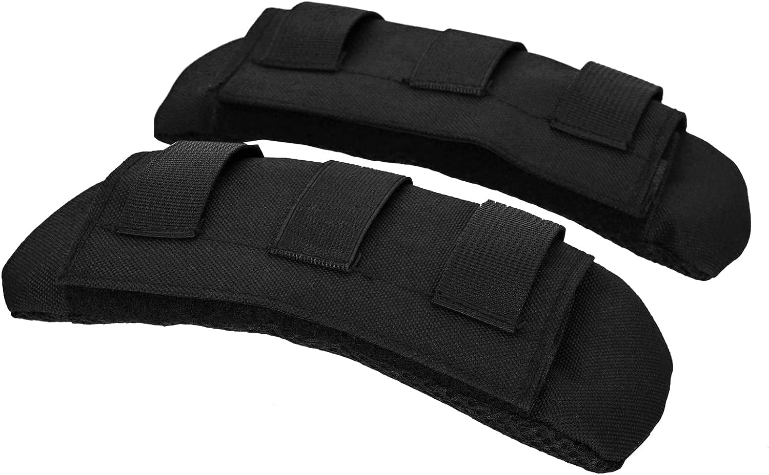 2 Pack Shoulder Strap Pad Vest Shoulder Strap Pads Backpack Strap Pads Fit 2'' Sling Bags Shoulder Straps