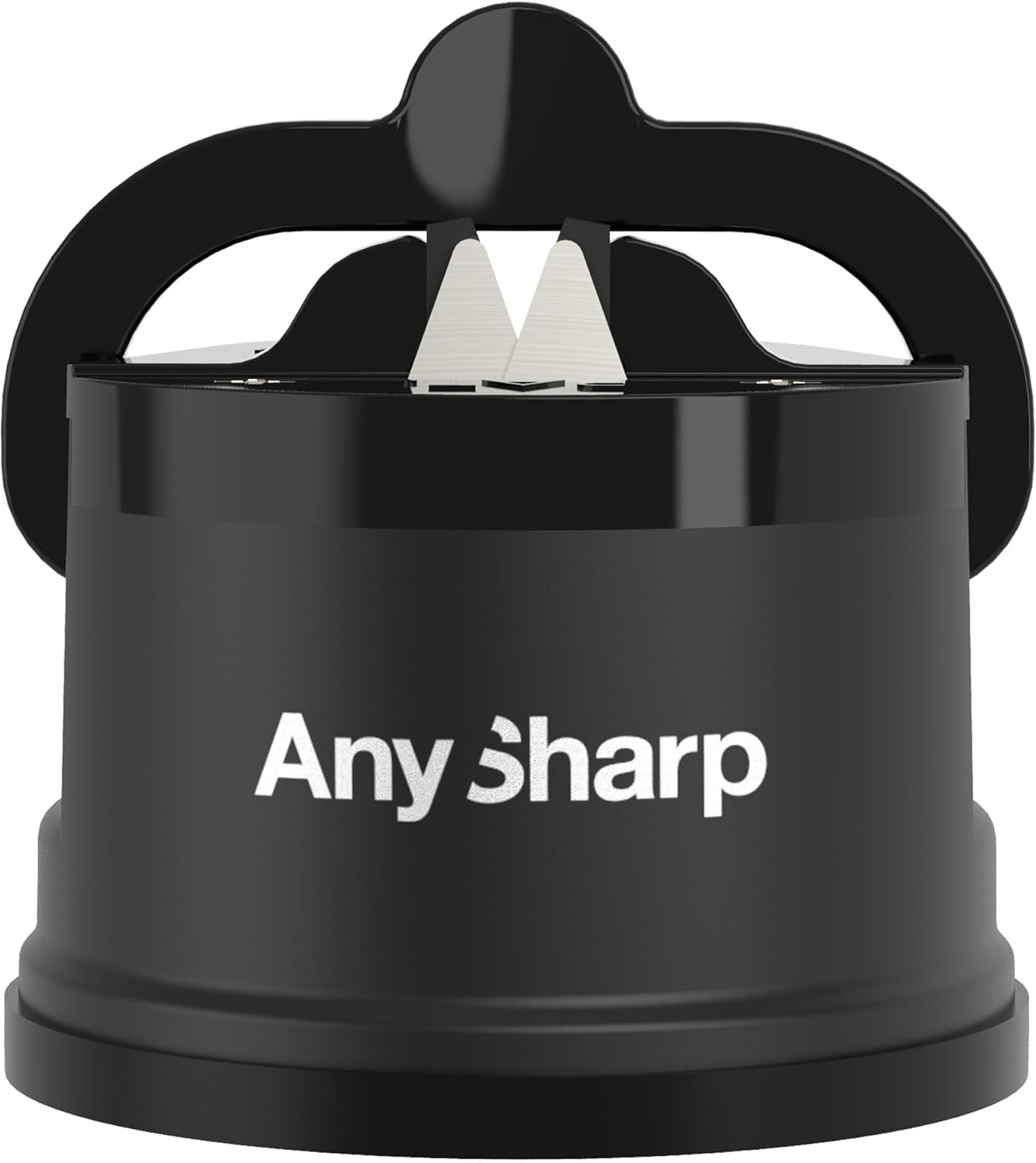 Anysharp Classic Knife Sharpener, Black
