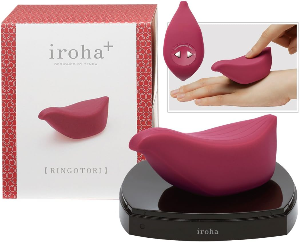 Iroha+ Tori Vibrator