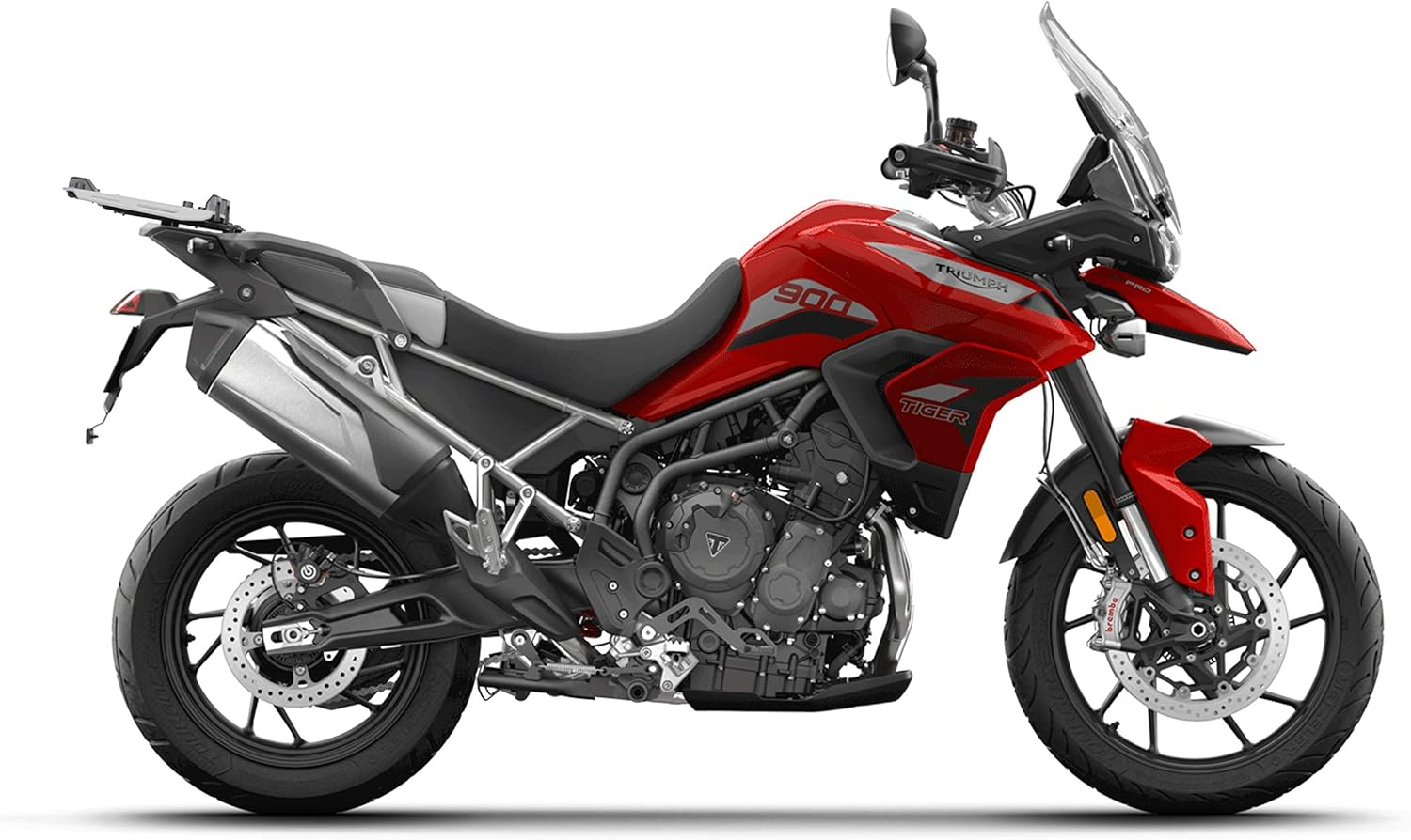 SHAD Top Master Triumph Tiger 900 '20 image number 2