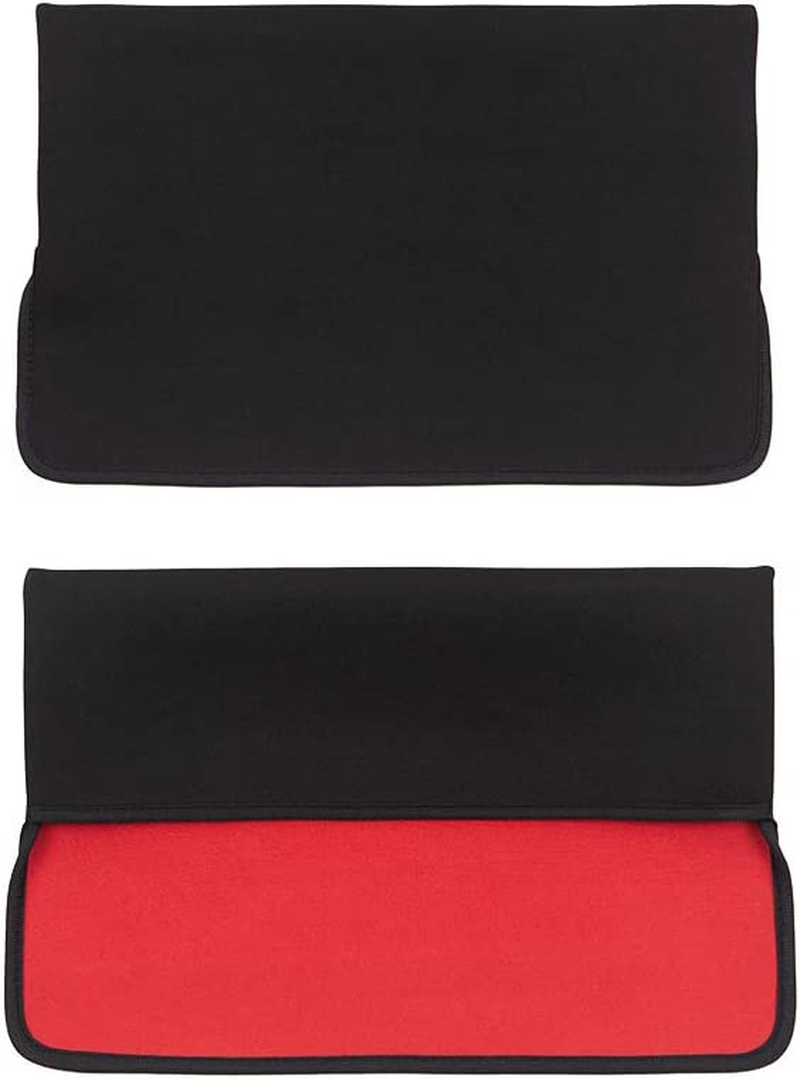 Tesla Model 3 Screen Cover | Sun Shade Protector & Display Protection Sleeve | Anti-Scratch | Heat-Resistant | Easy-Install Folding Sunshade (Black)