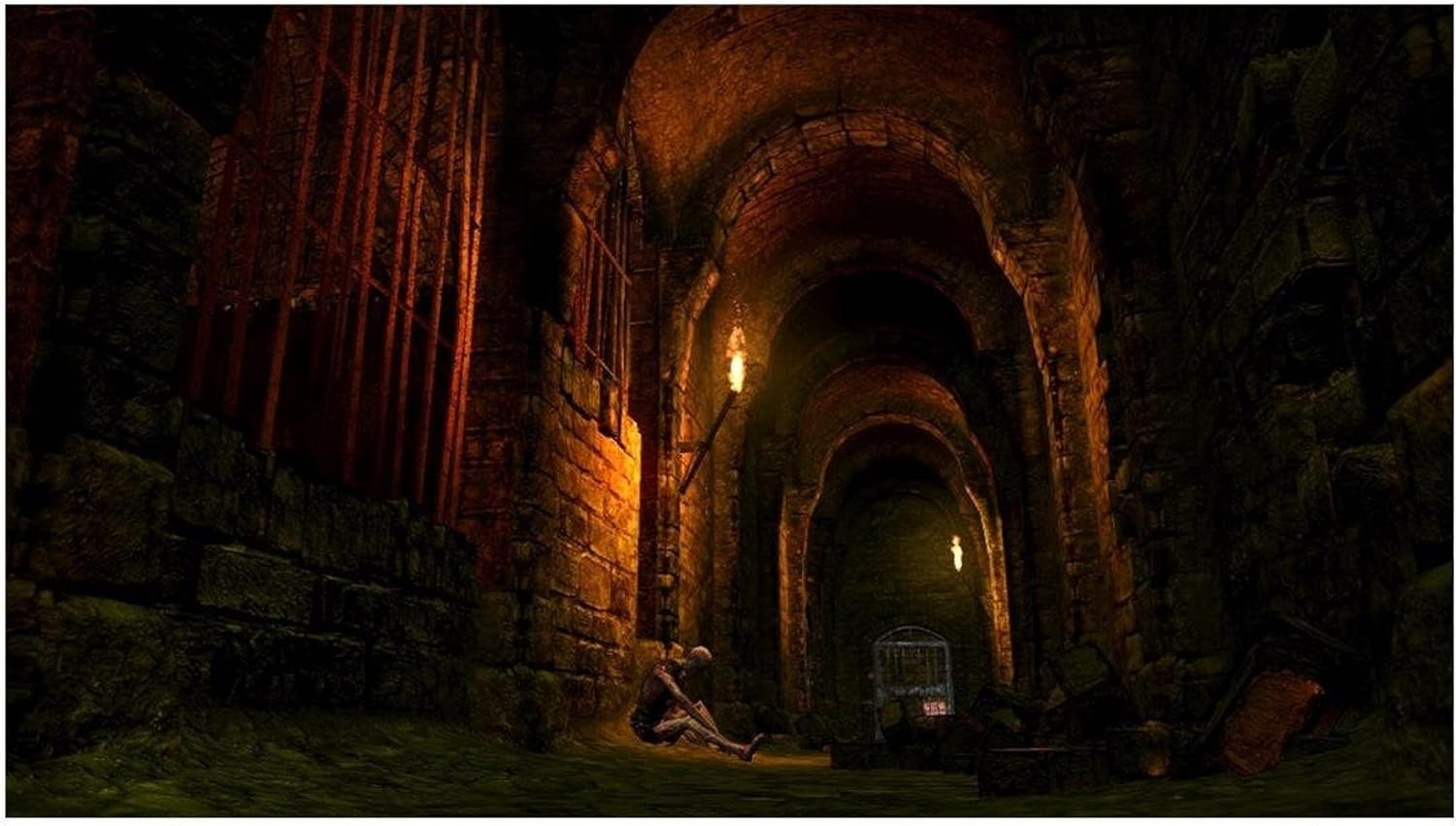 Bandai Namco Dark Souls Trilogy Playstation 4 Game