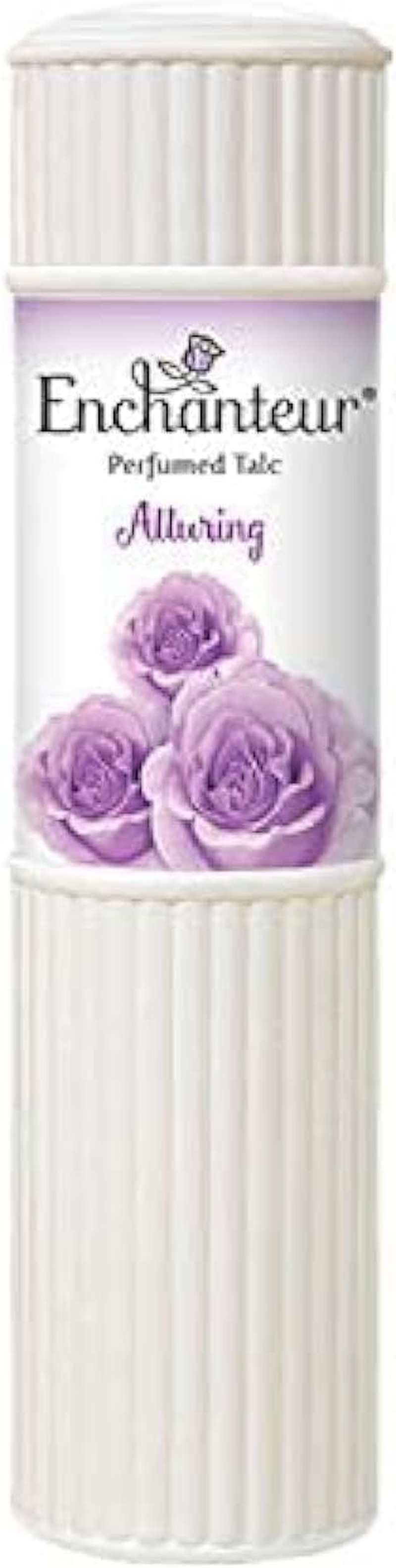 Enchanteur Alluring Talc 200G Perfumed Body Powder with Rose Iris Vanilla image number 4