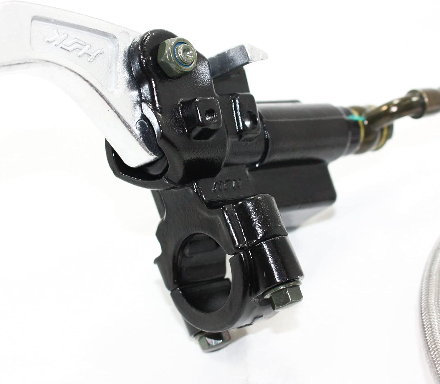 BK Hydraulic Front Disc Brake Caliper System+Pads 125Cc 140Cc PIT PRO Dirt Bike image number 4