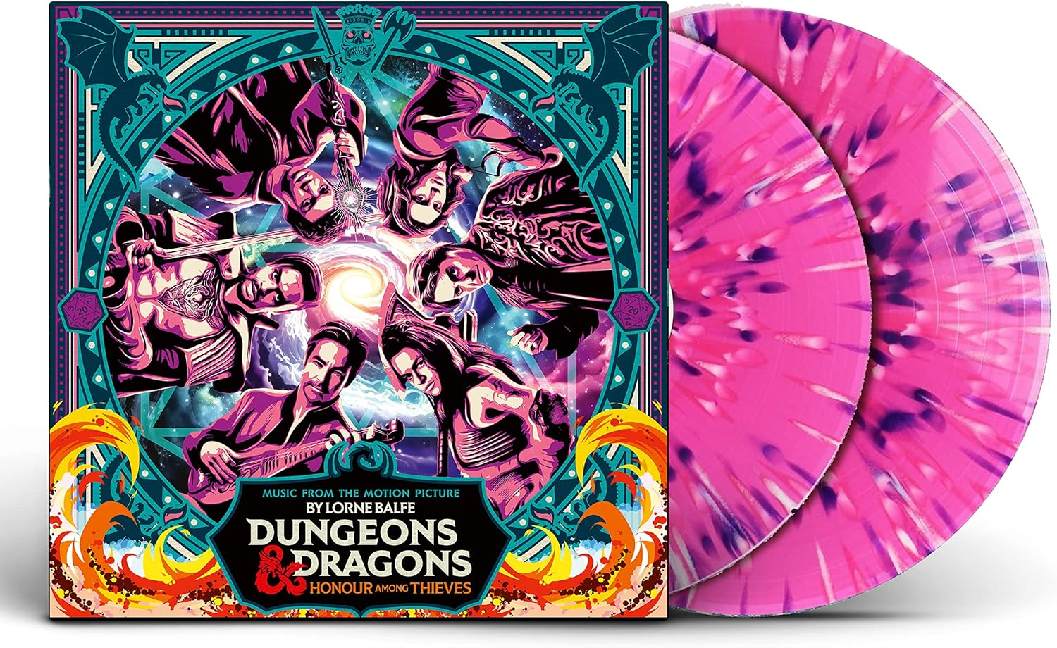Dungeons & Dragons: Honor among Thieves (Original Soundtrack)