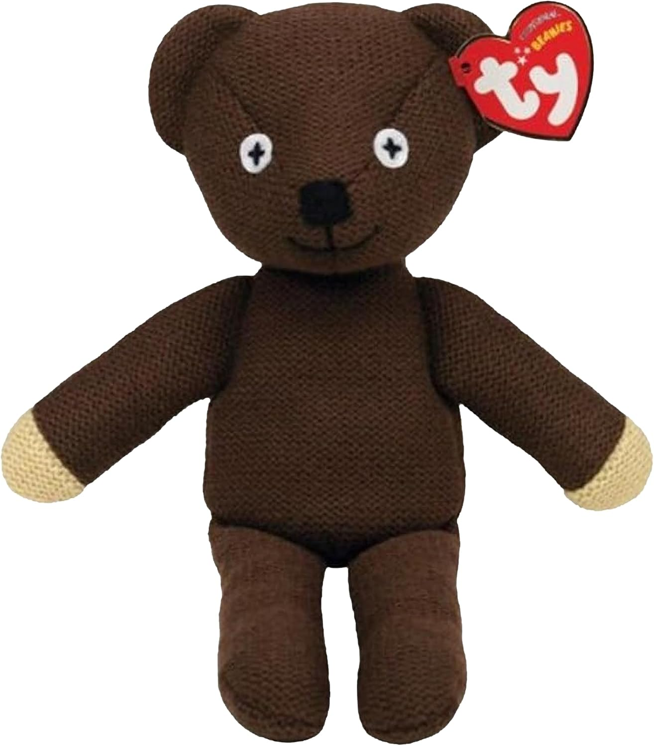 Ty Beanie Baby - Mr Bean'S Teddy Bear (UK Exclusive)