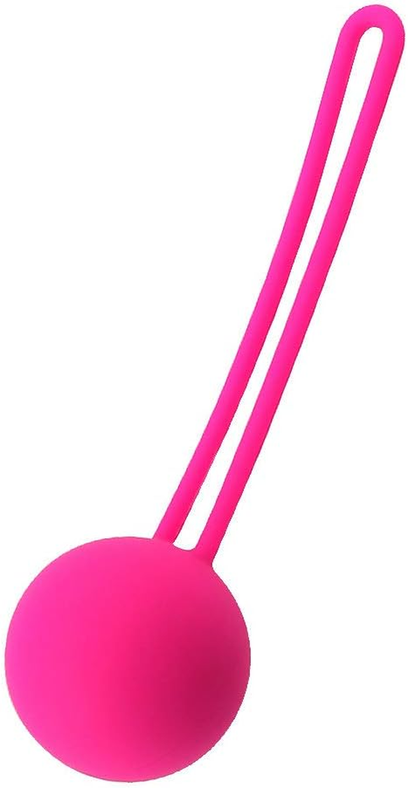 Pelvic Muscl Exerciser Repair for Women Massager Toolkit Traning Toy for Women Dumbbell Toy Shook Jong-Pink image number 2