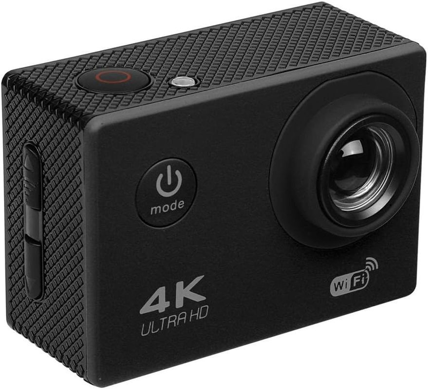 BDI New Action Camera 4K Wifi Sports DV Cam image number 3