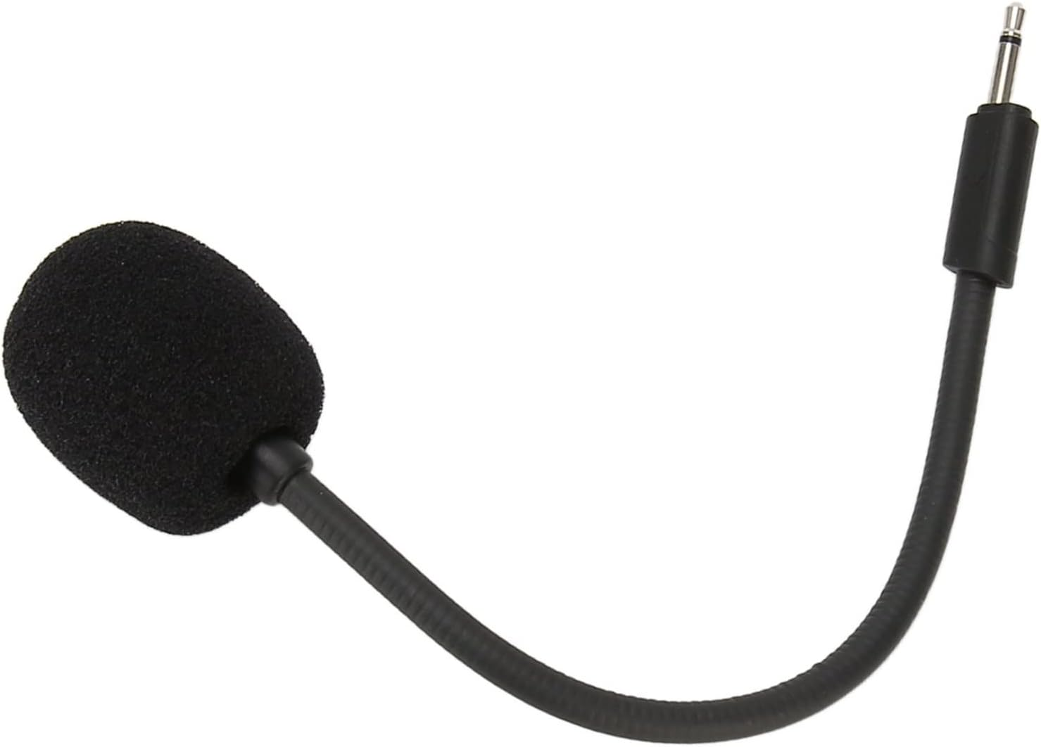 Denash Quantum Detachable Noise Reduction Gaming Mic Replacement, 2.5Mm, Omnidirectional, 3.5Mm Jack image number 4