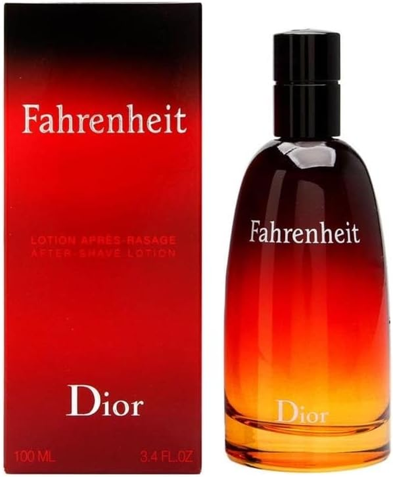 Dior FAHRENHEIT after Shave Spray 100Ml image number 2