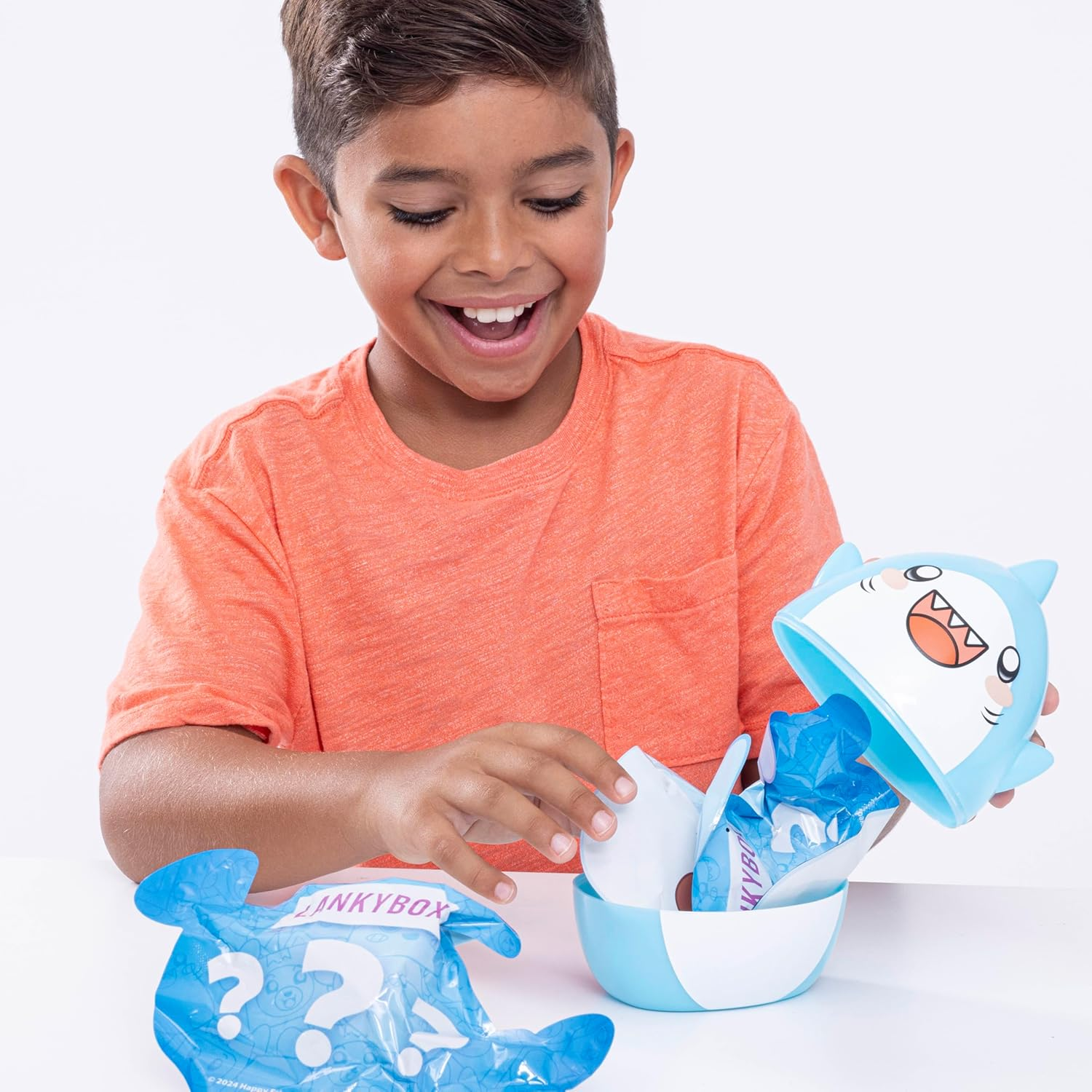 Lankybox Mystery Thicc Shark Glow Pack